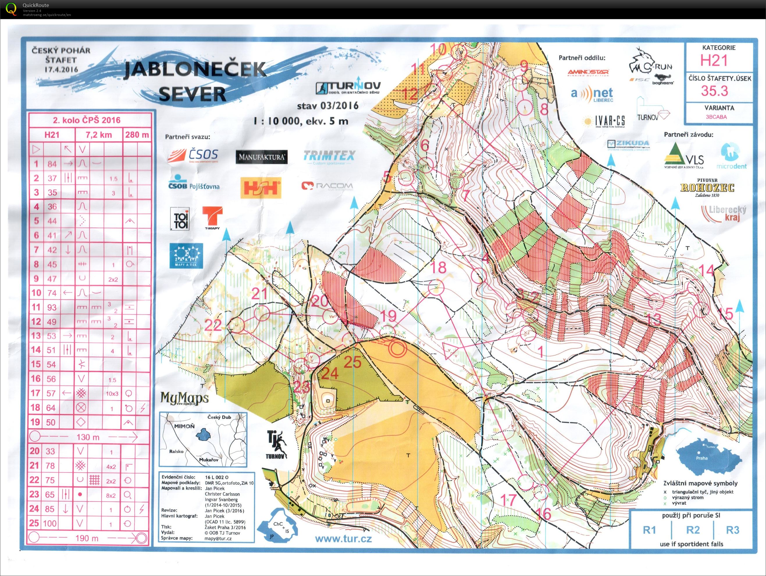 ČPŠ - TUR (17.04.2016)