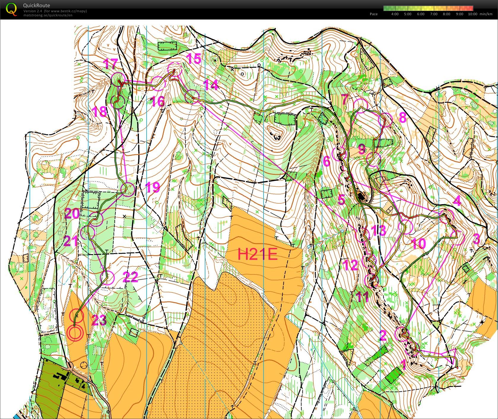 ŽA Trutnov - middle (H21E) (01.05.2016)