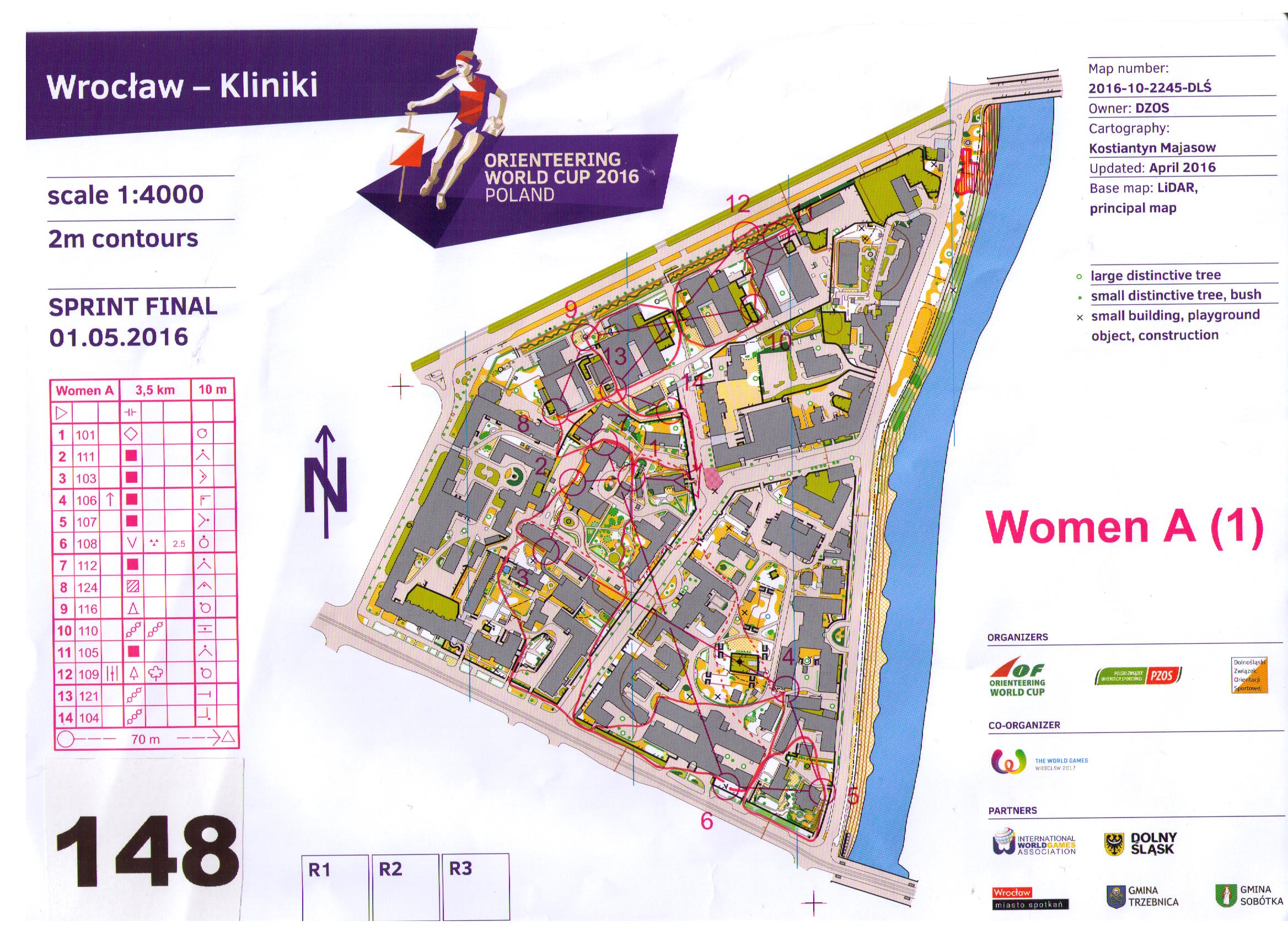 World Cup Poland - sprint final - part I (01.05.2016)