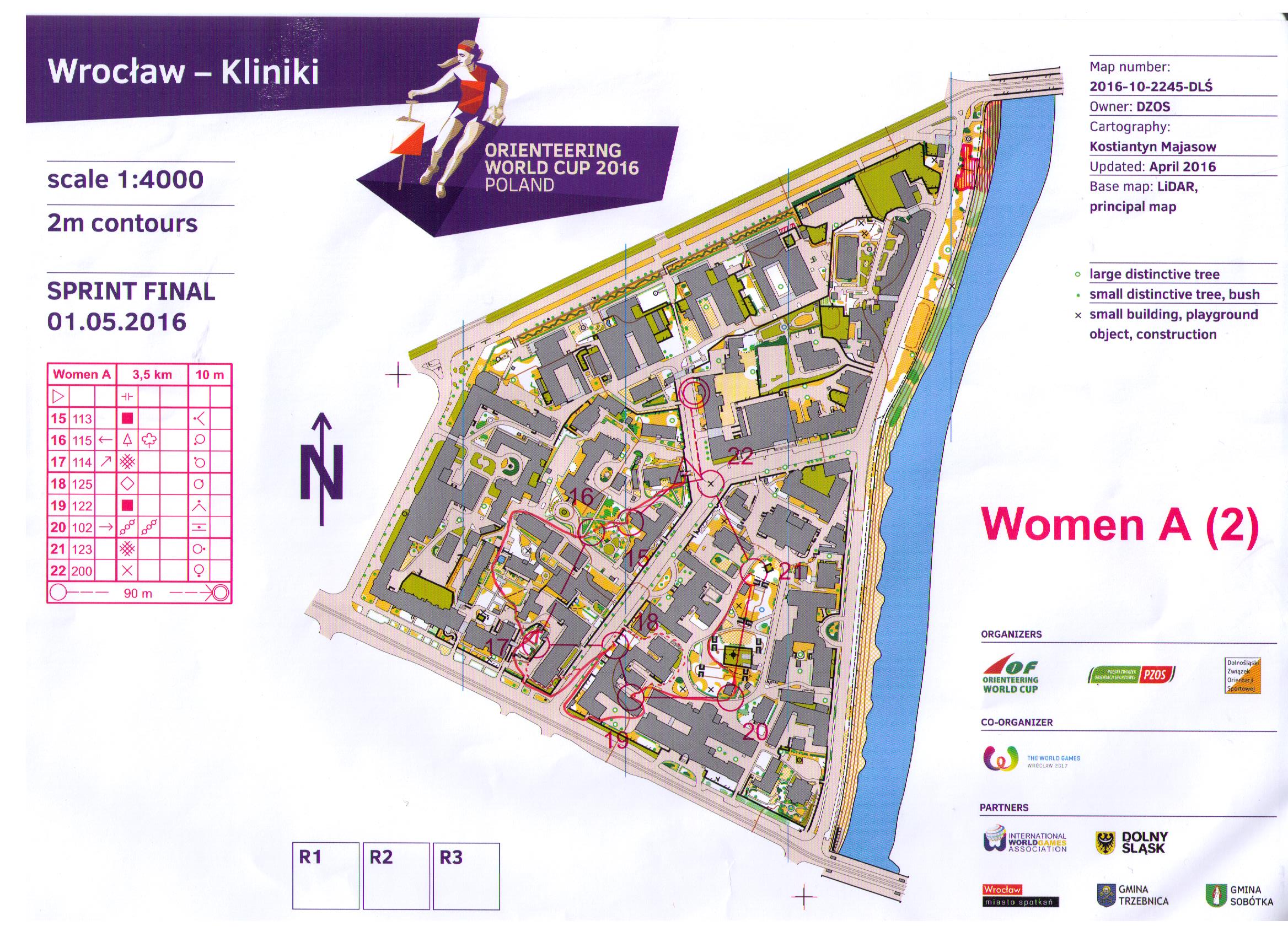 World Cup Poland - sprint final - part II (01.05.2016)