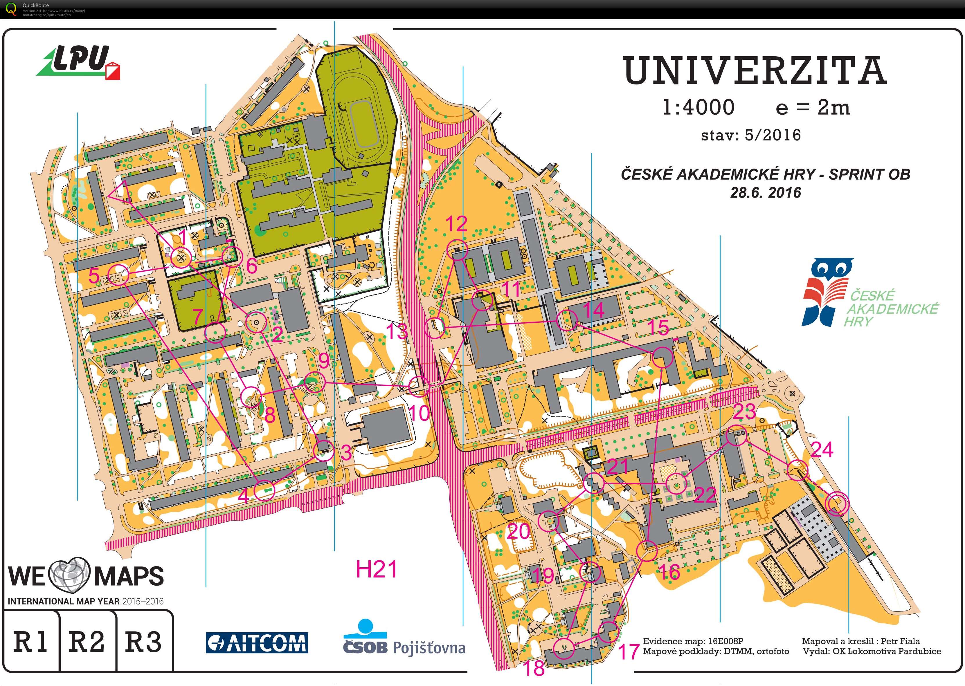 AMČR sprint (H21) (28.06.2016)