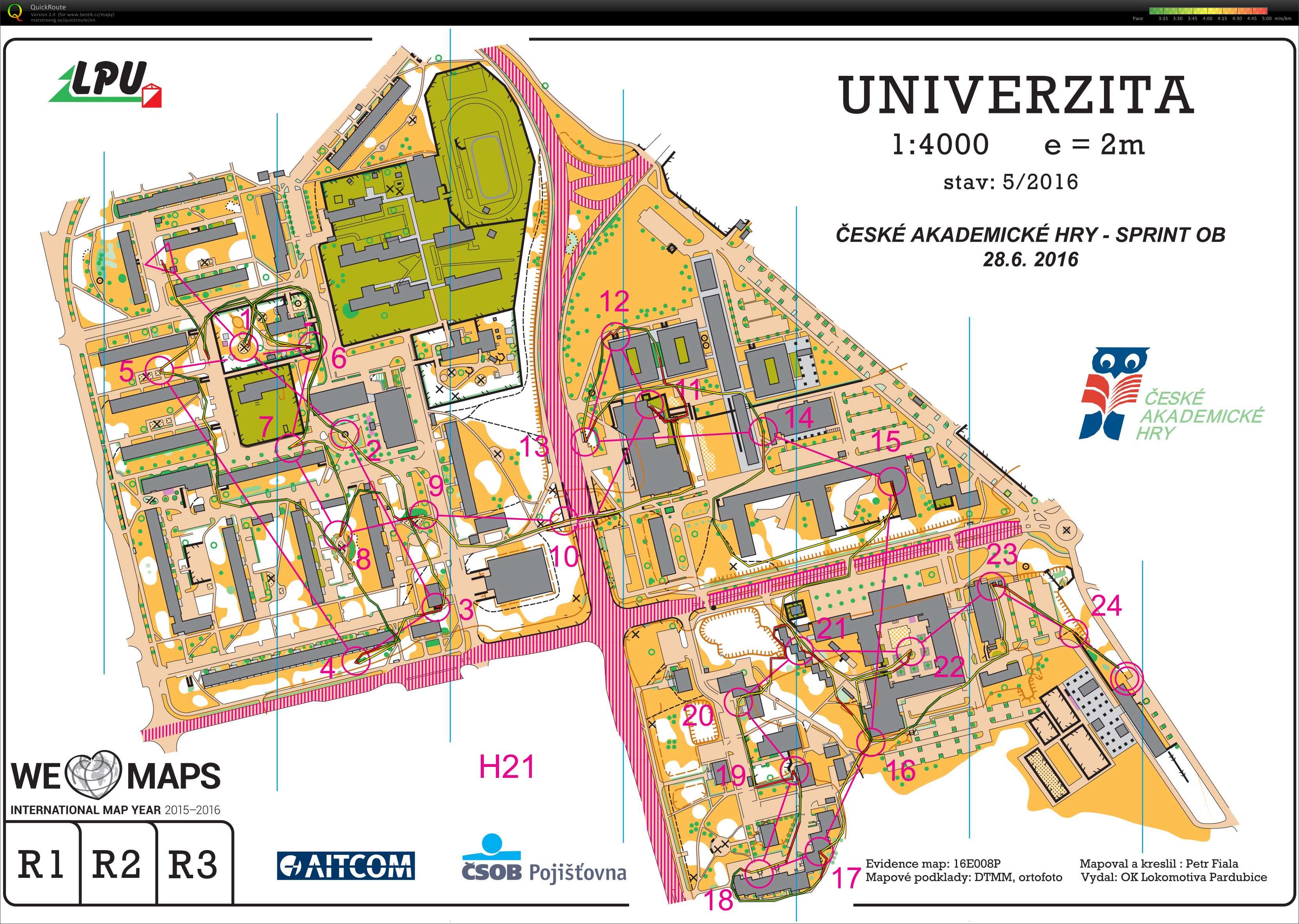 AMČR sprint (H21) (28.06.2016)
