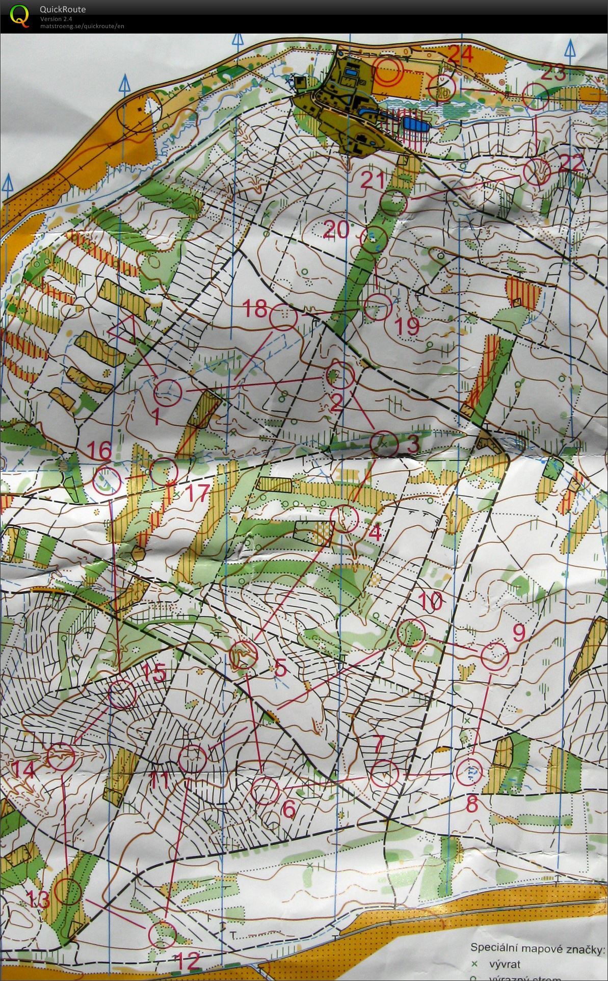 ŽB Čechy Chvojkovský mlýn - middle (19.06.2016)
