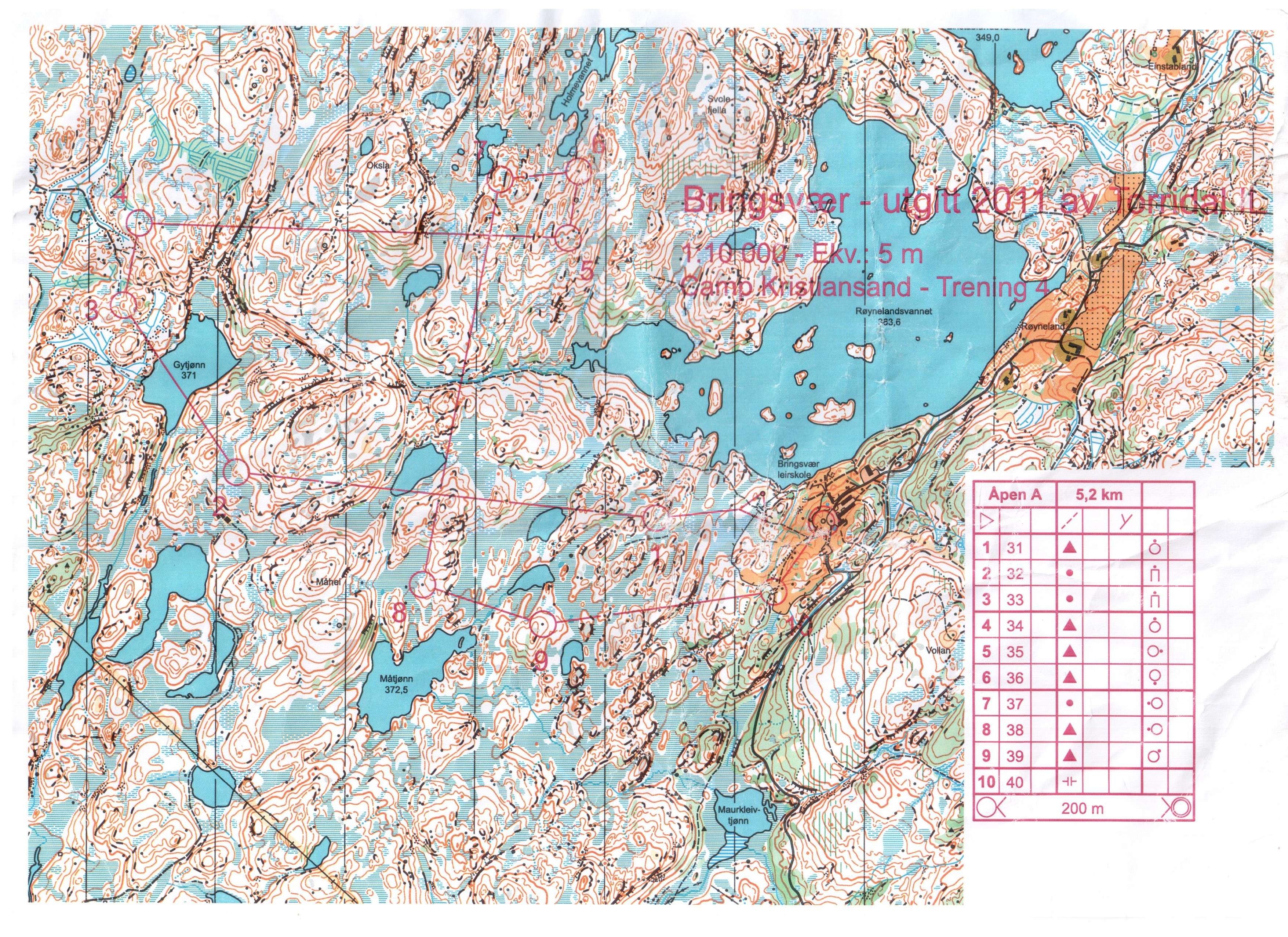 Bringsvear 1 (04.07.2016)