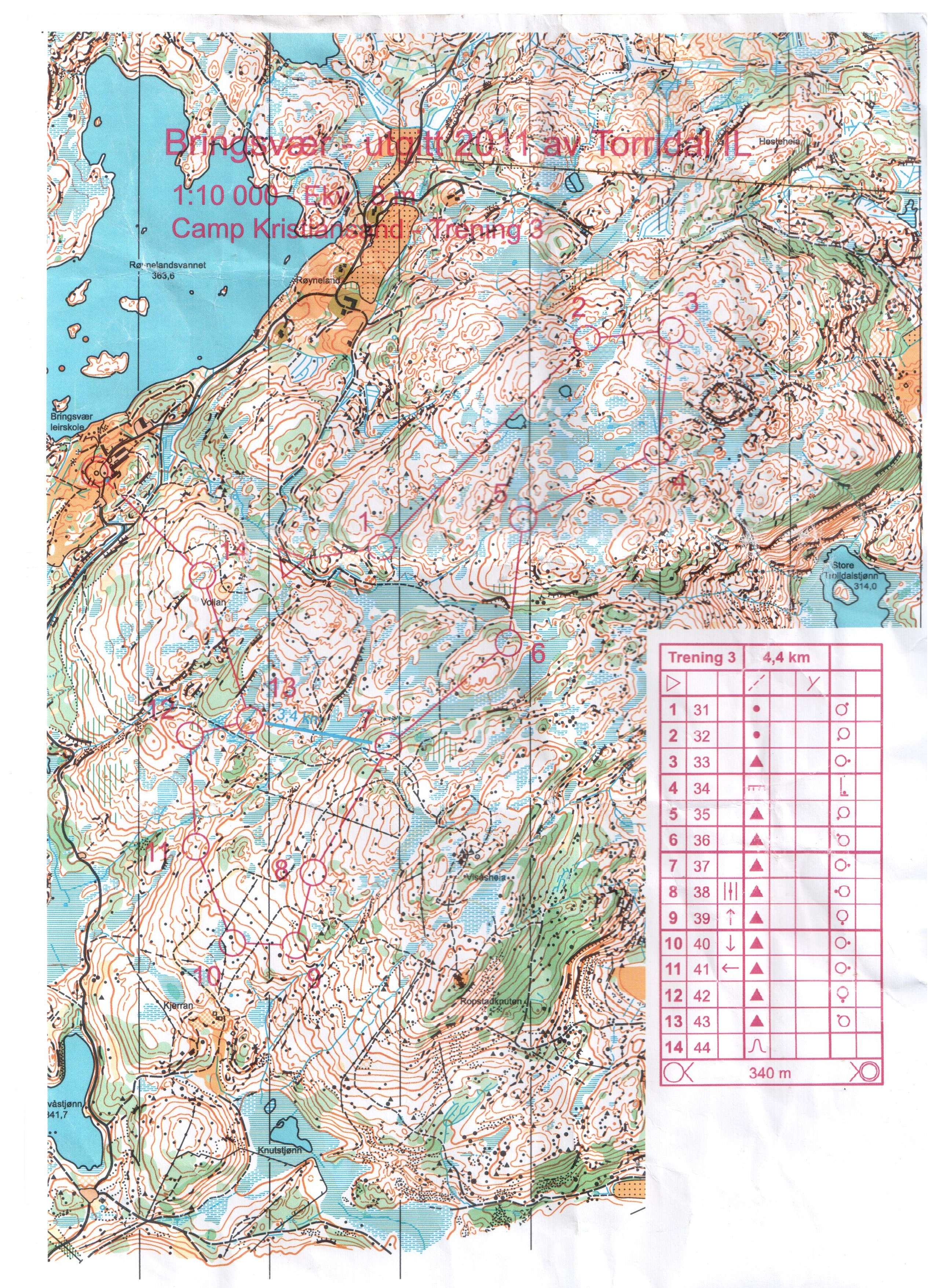 Bringsvear 2 (04.07.2016)