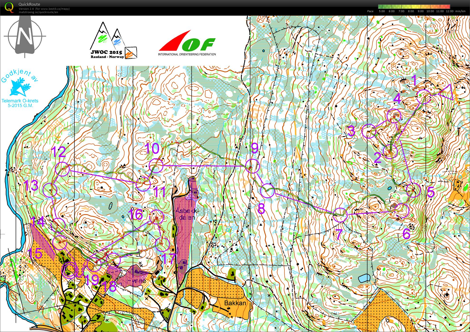JWOC2015 - Middle (11.07.2016)