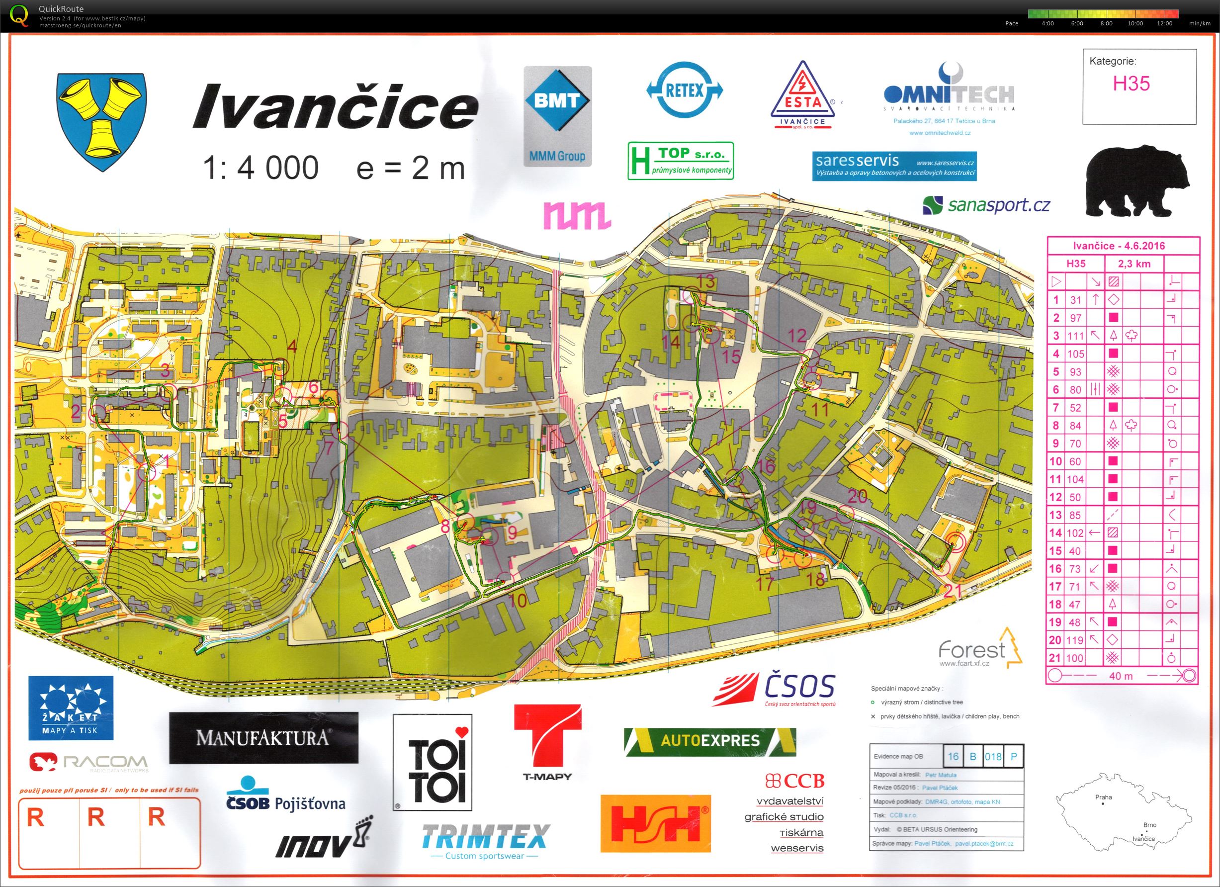 ČP Ivančice (04.06.2016)