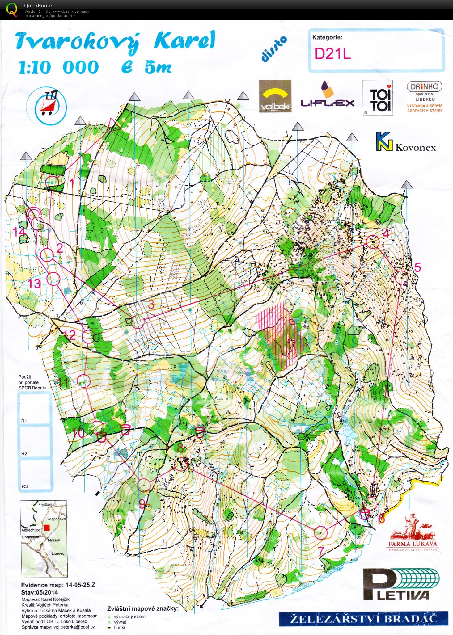 mapáč, middle (27.07.2016)