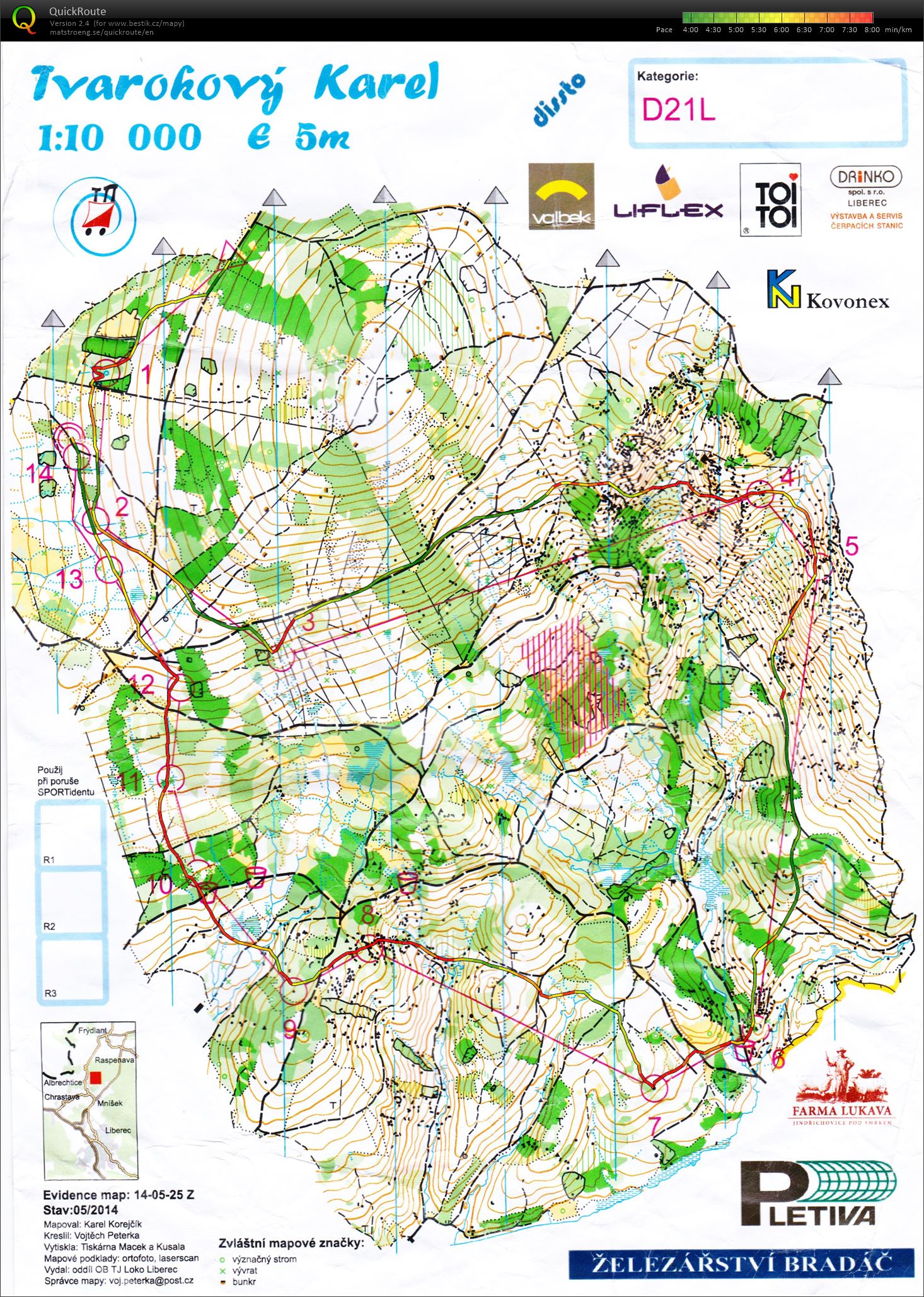 mapáč, middle (27.07.2016)