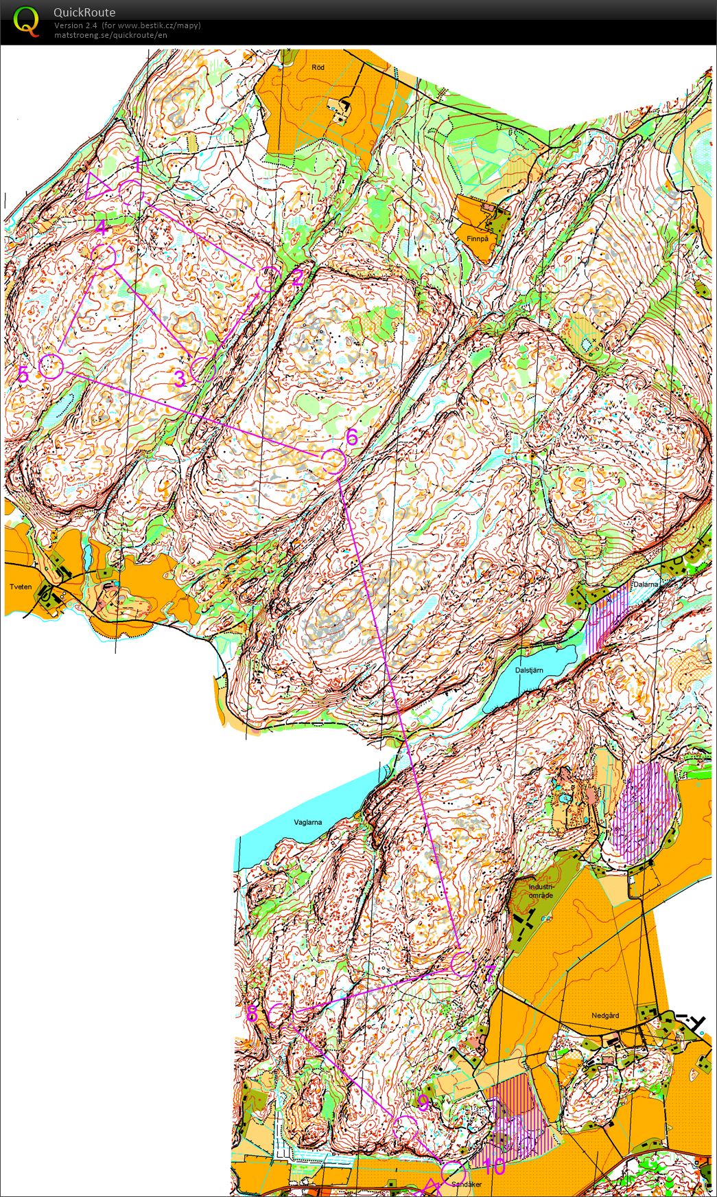 TC(WOC-2)-TR2. - Shortened long with NOR (07.08.2016)