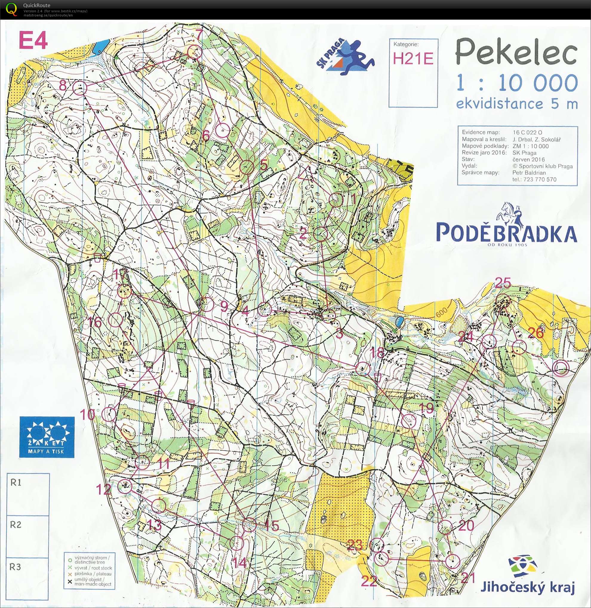 5d Česká Kanada - E4 (H21E) (13.08.2016)