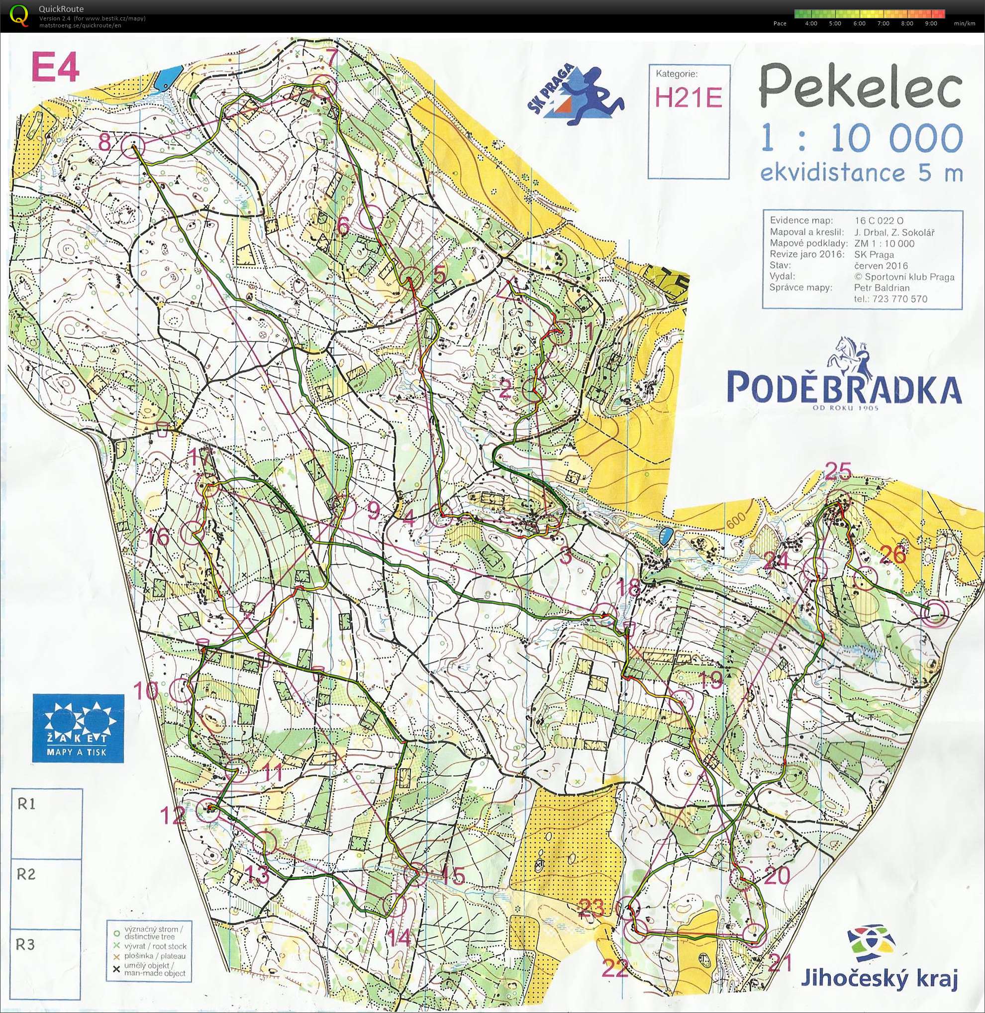 5d Česká Kanada - E4 (H21E) (13.08.2016)