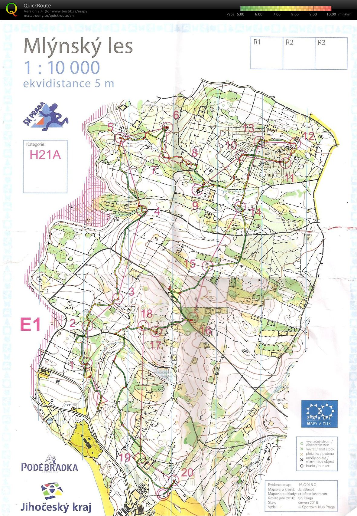 5d Česká kanada - E1 (H21A) (10.08.2016)