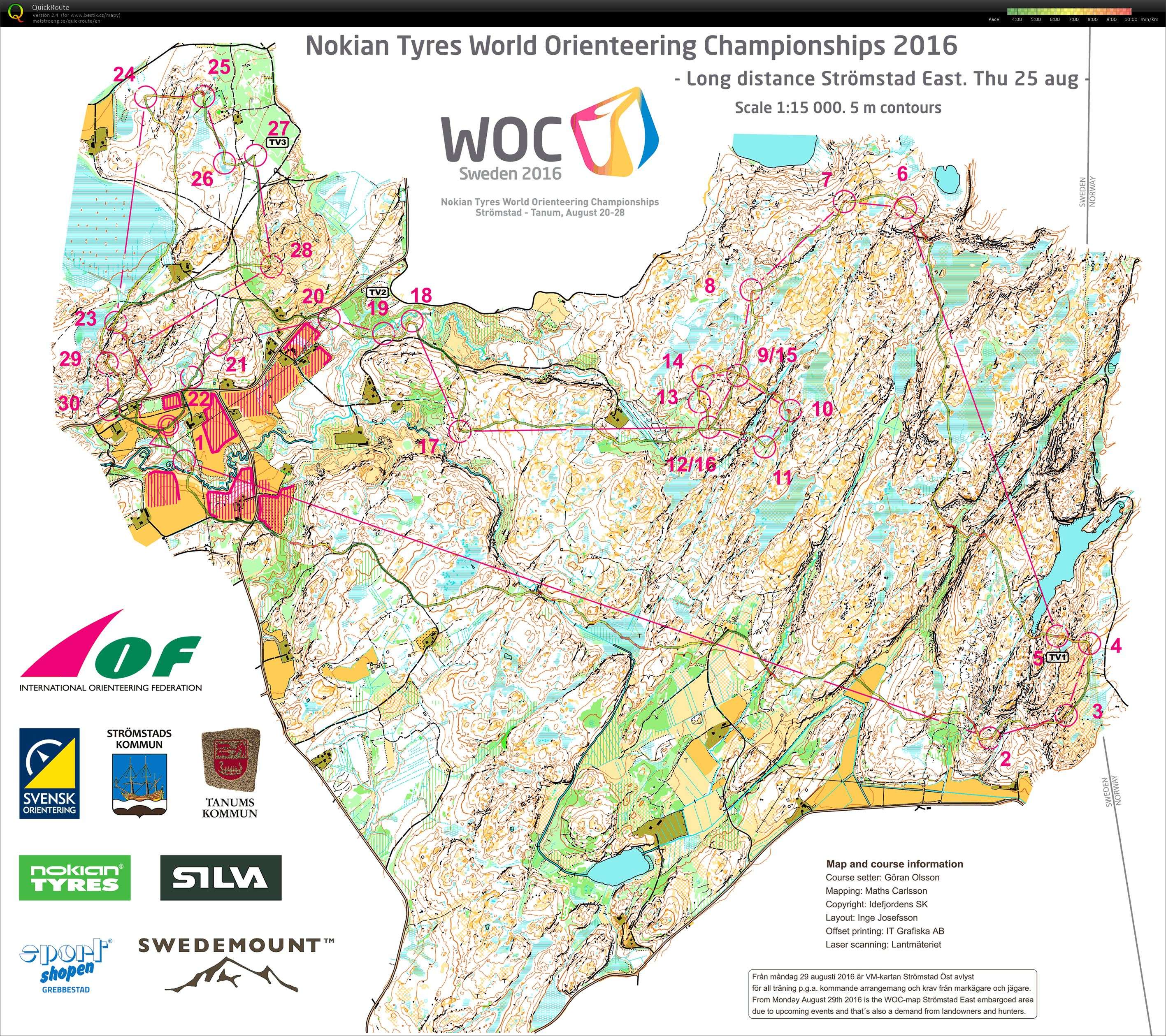 WOC - LONG (25.08.2016)