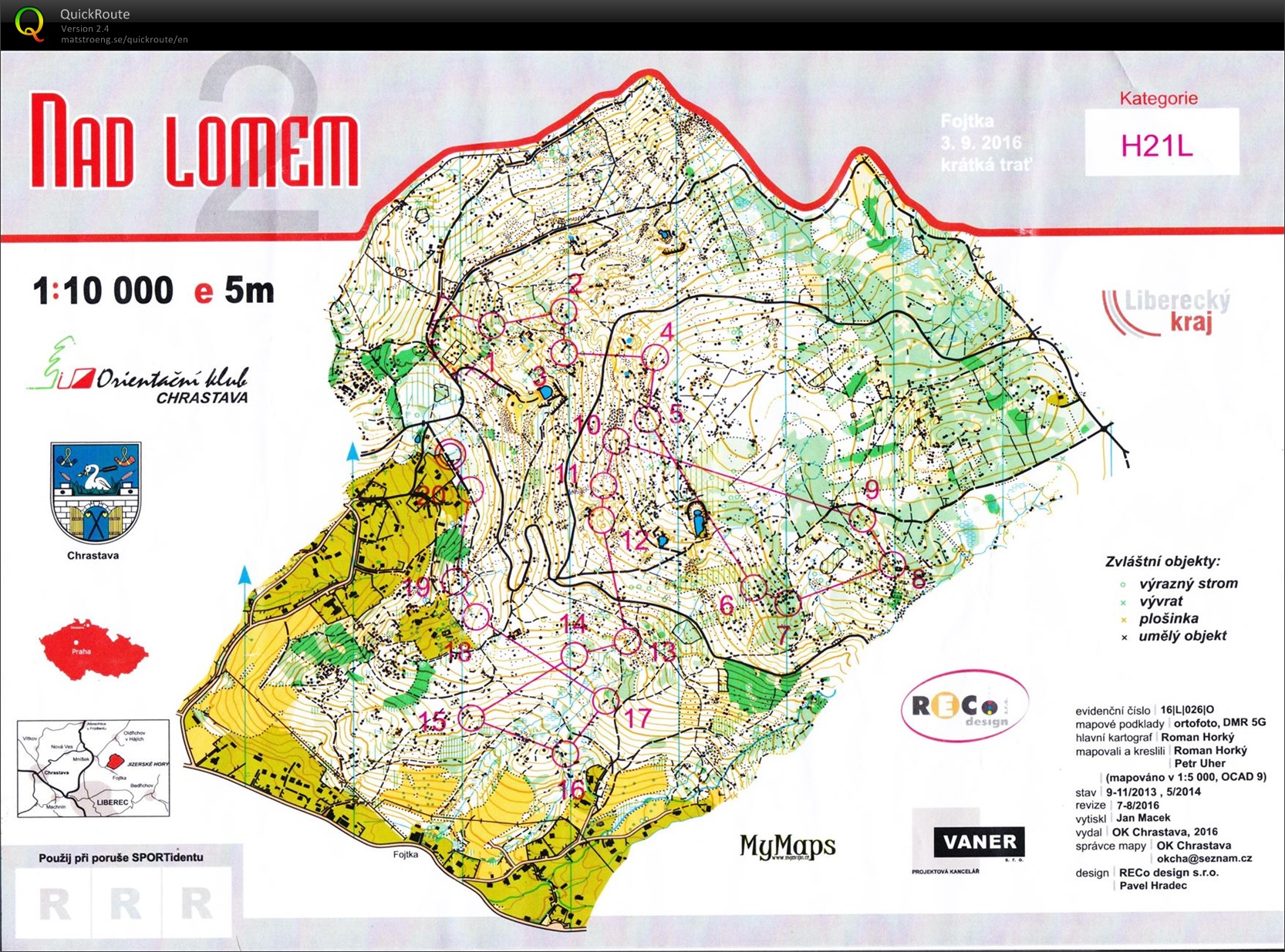 Middle Fojtka (oblž JO) (03.09.2016)