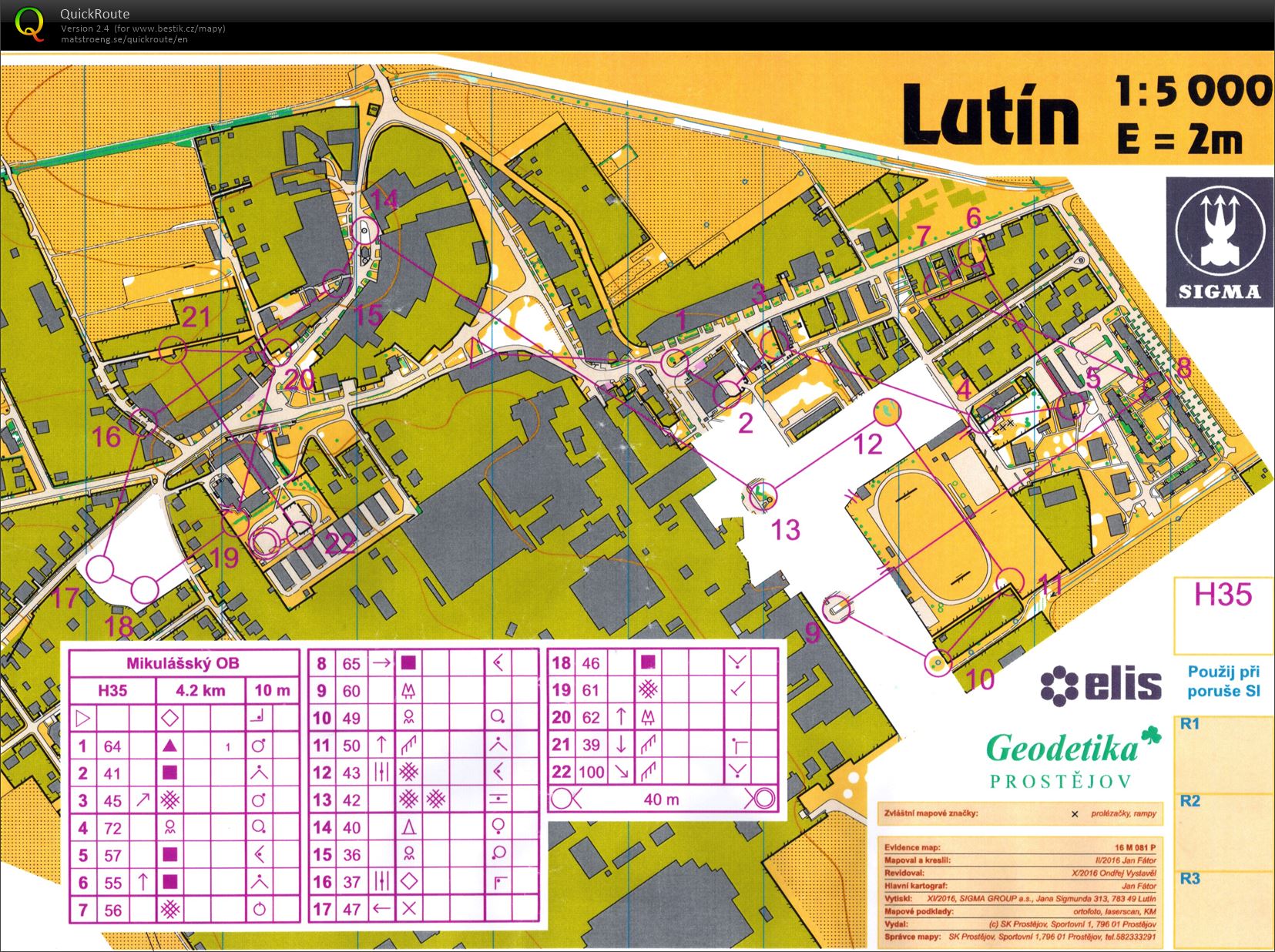 4. HZL Lutín (03.12.2016)