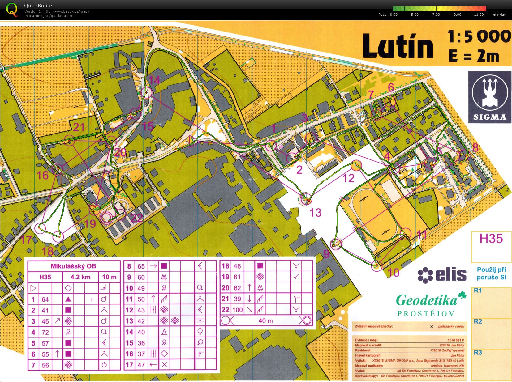 4. HZL Lutín (03.12.2016)