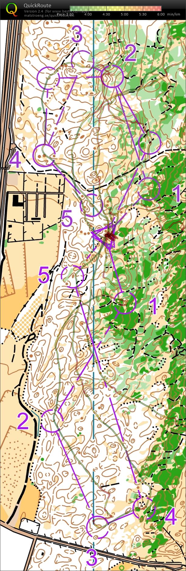2men relay Leg 1+4 (08.01.2017)