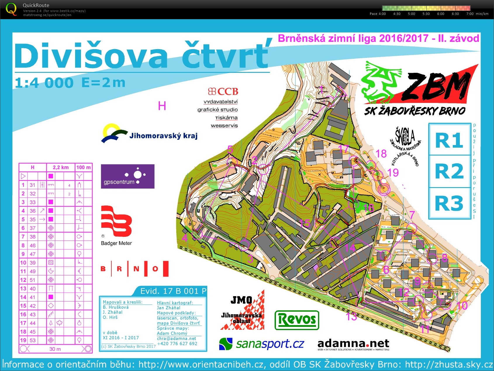 BZL Hruška Cup (08.01.2017)