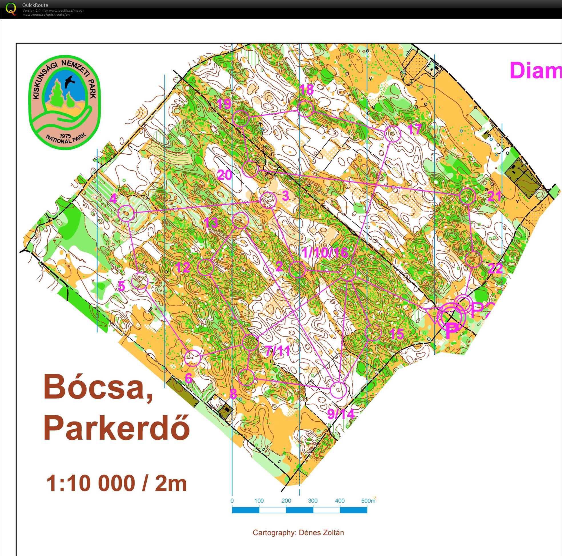 Diamond Bócsa (24.02.2017)