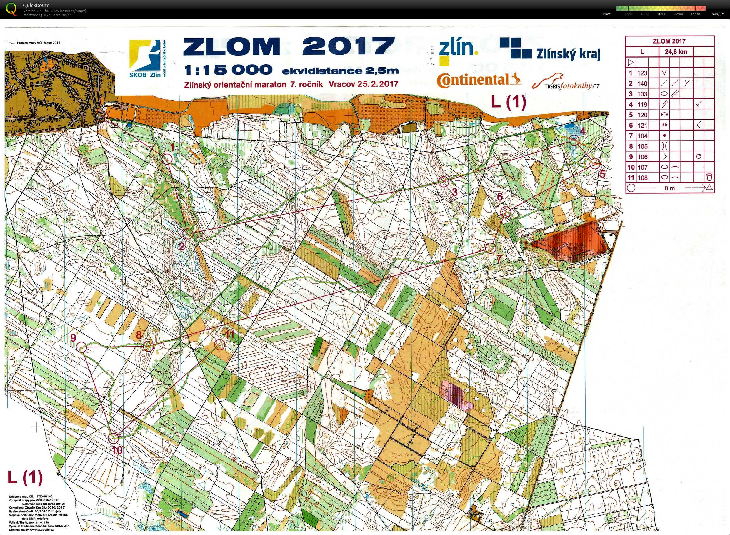 ZLOM 2017  (1. kolo) (25.02.2017)