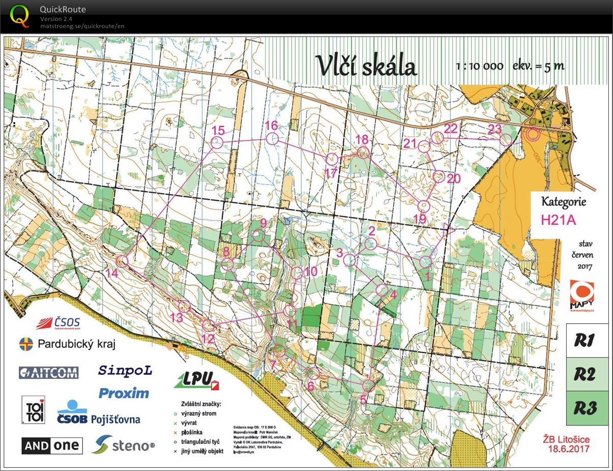 ŽB Čechy Litošice middle (18.06.2017)