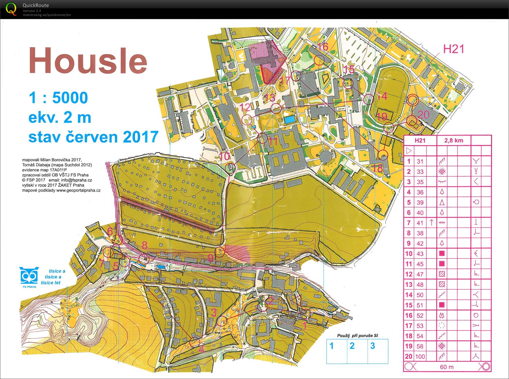 AMČR sprint (20.06.2017)