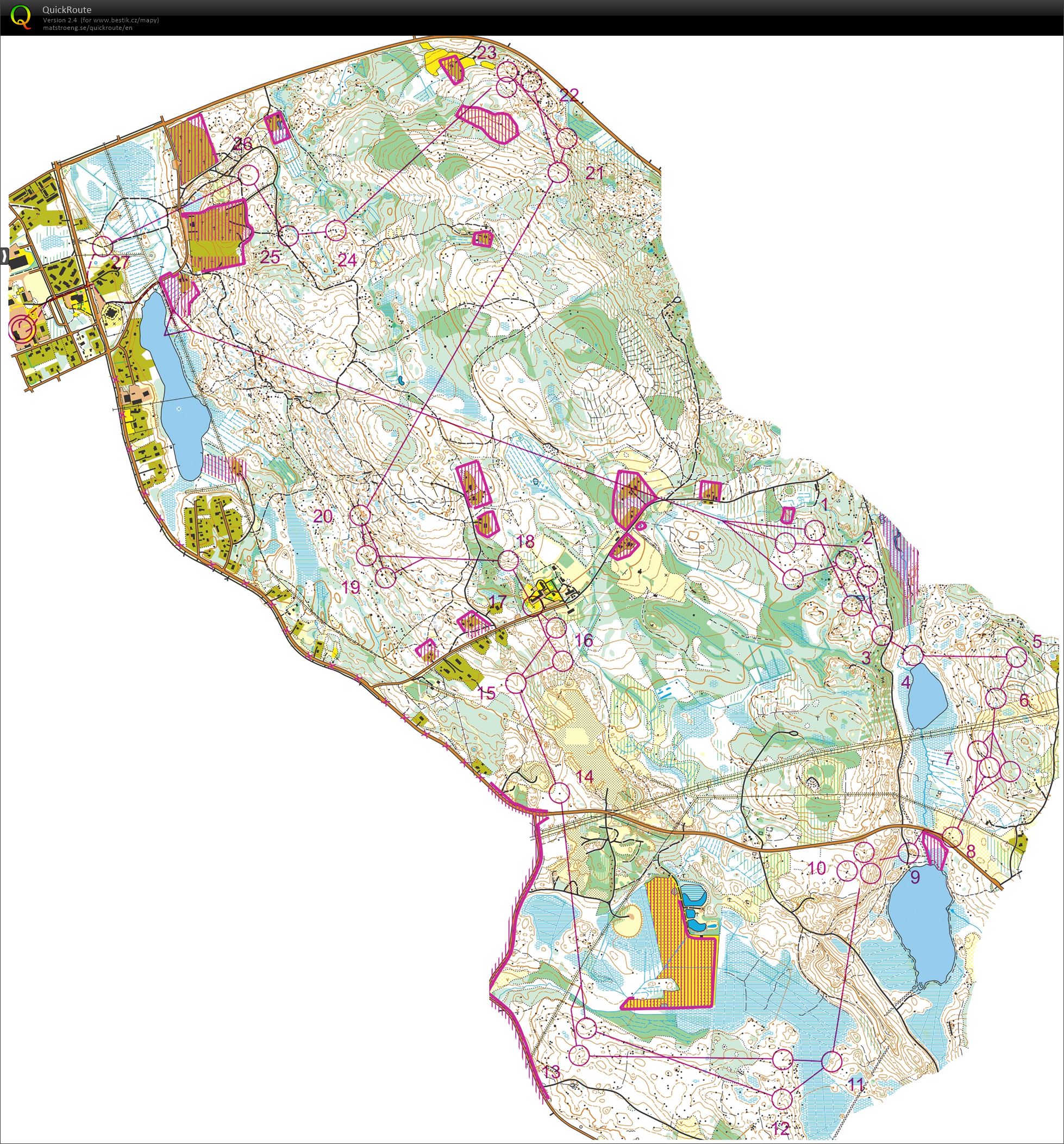 Jukola 2017 (17.06.2017)