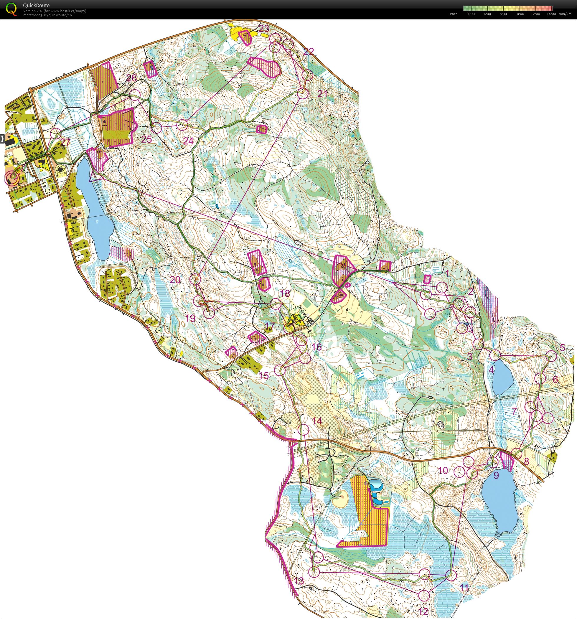Jukola 2017 (17.06.2017)