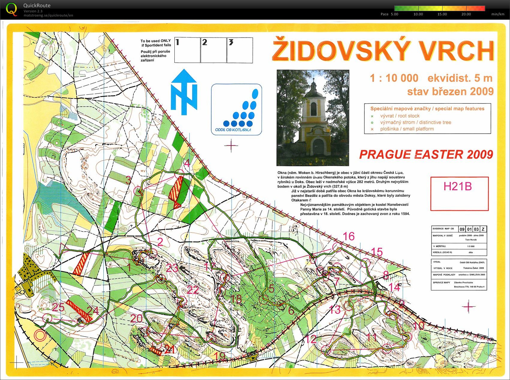 Pražské Velikonoce - E3 (12.04.2009)
