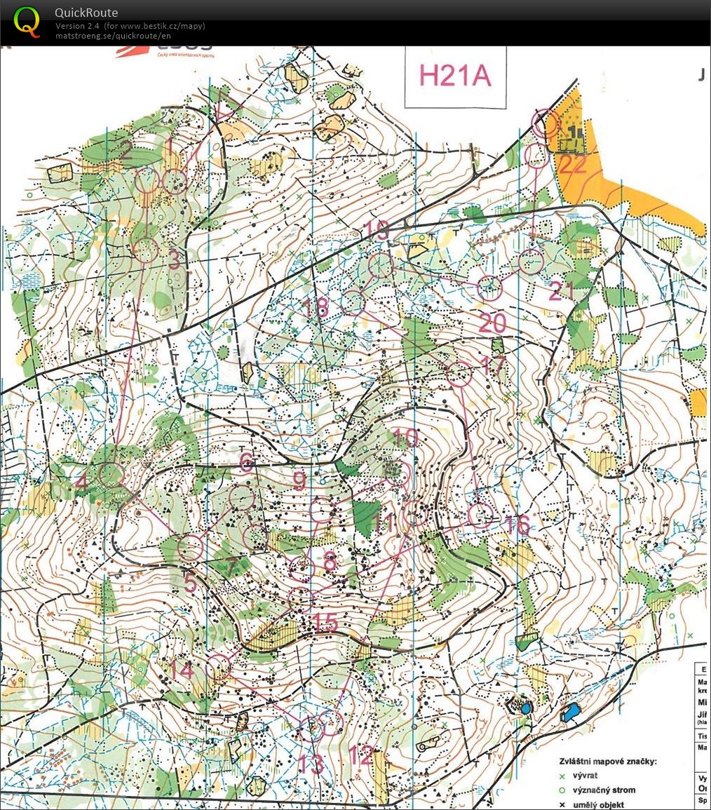 ŽB Čechy Písek H21A (10.09.2017)