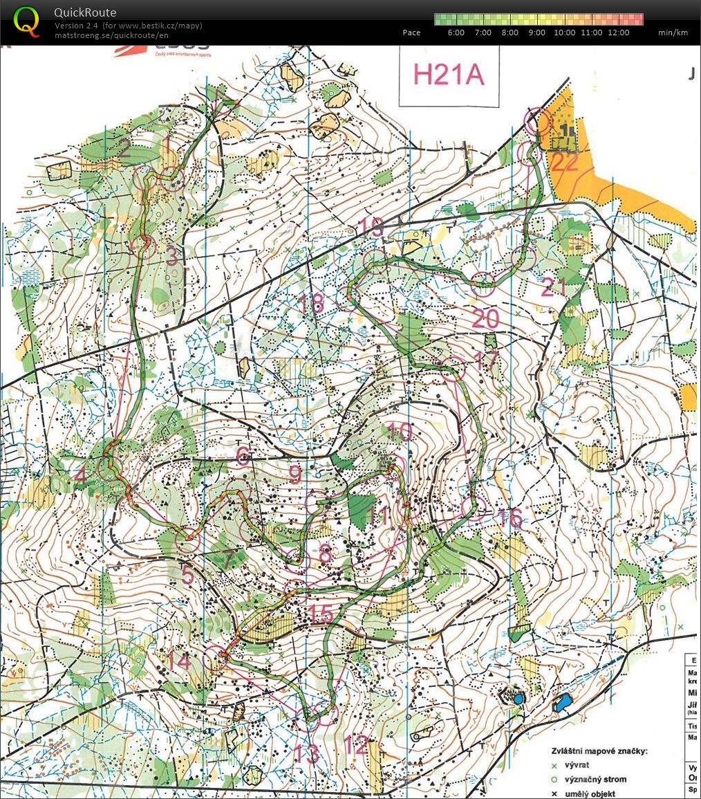 ŽB Čechy Písek H21A (10.09.2017)