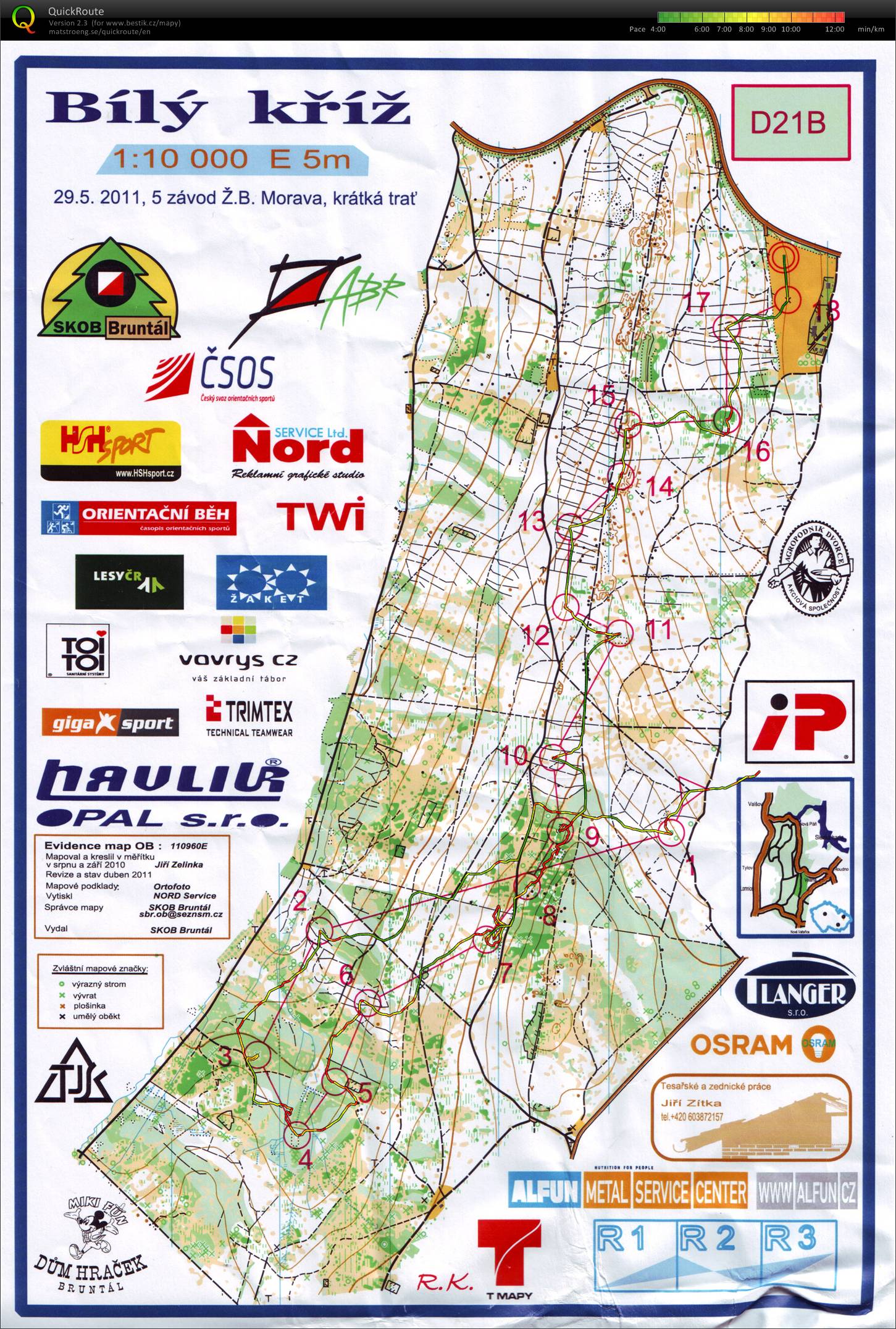 ŽB Morava (29.05.2011)