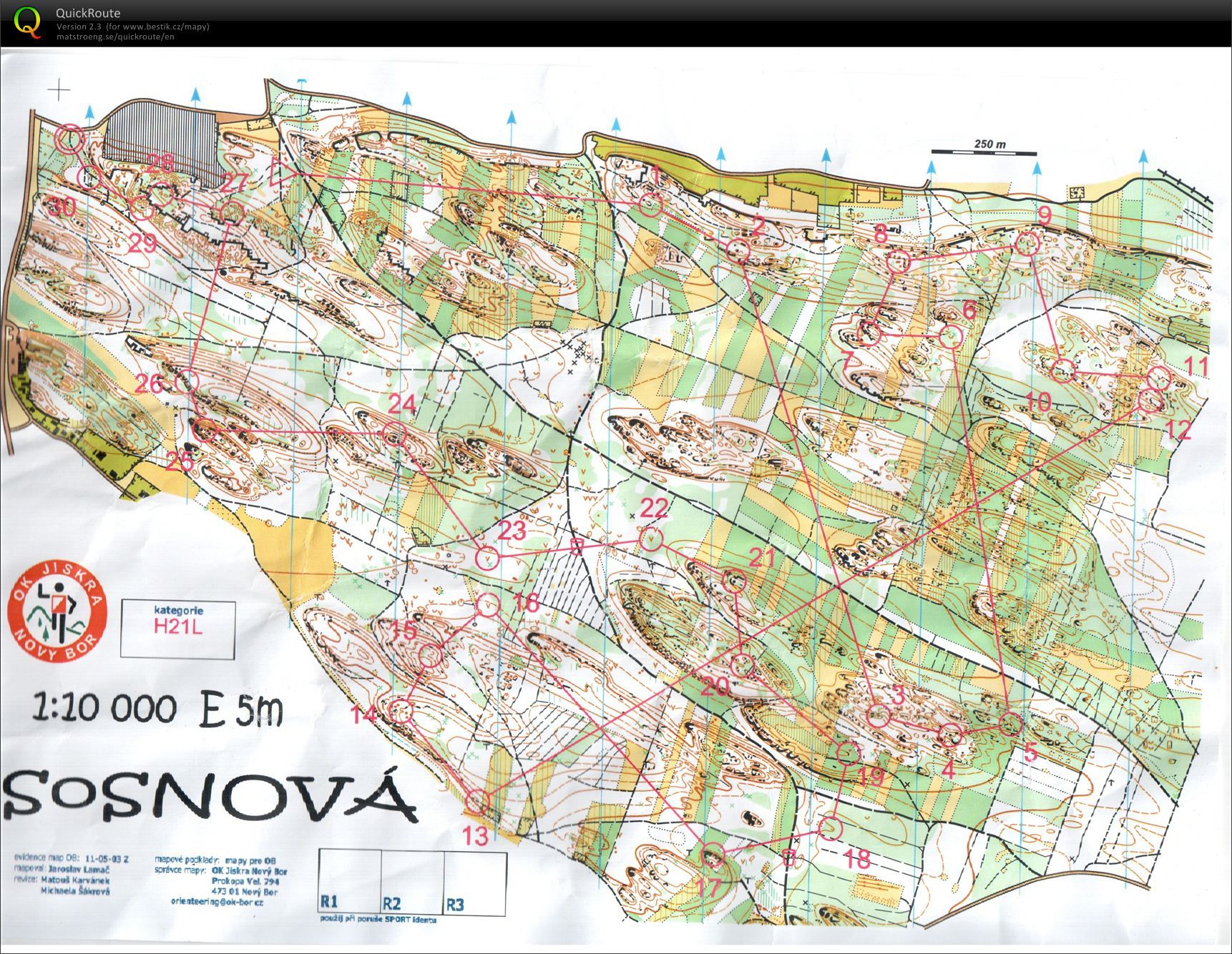 Sosnová (29.05.2011)