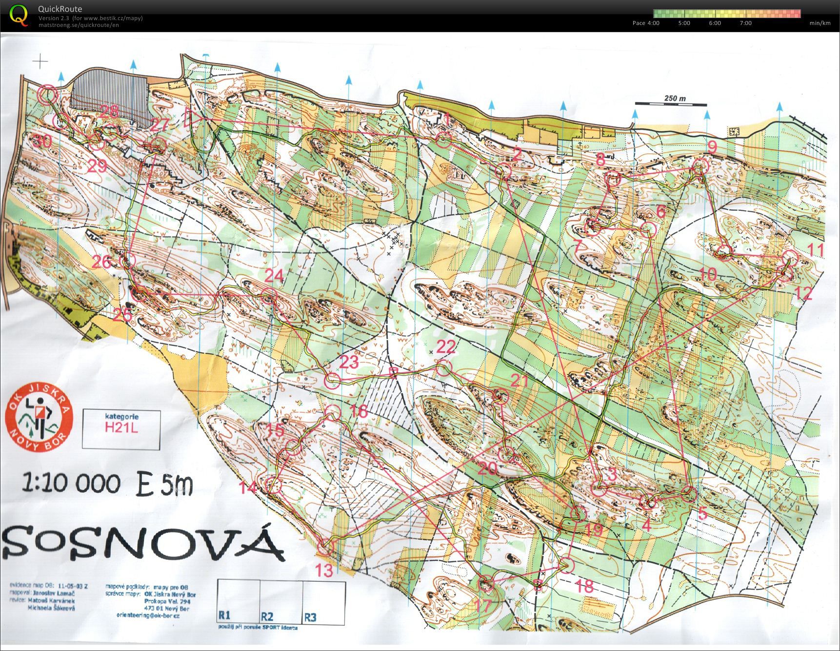 Sosnová (29.05.2011)