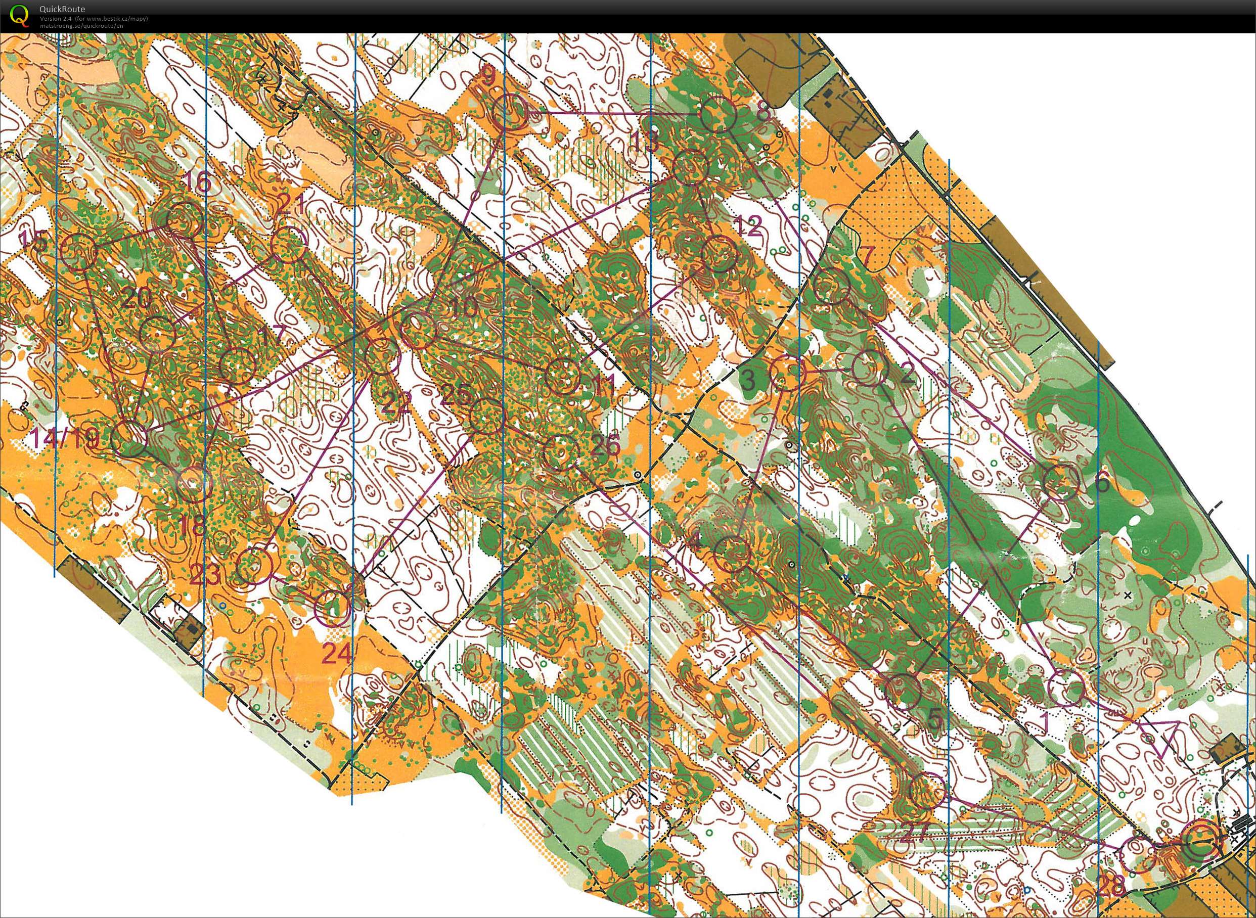 Juniper Open - E1 (11.11.2017)
