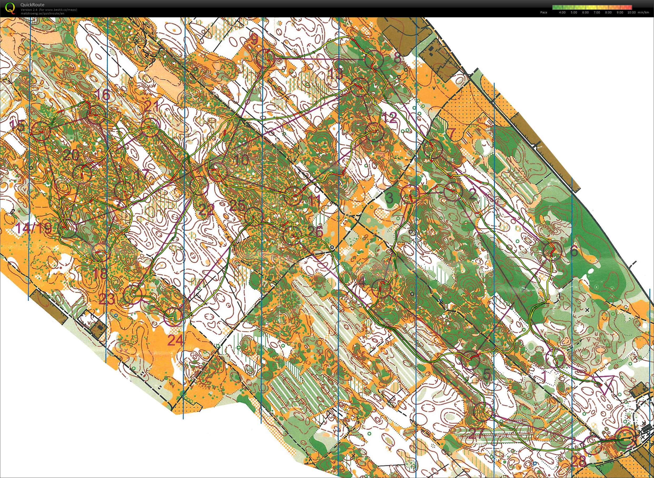 Juniper Open - E1 (11.11.2017)