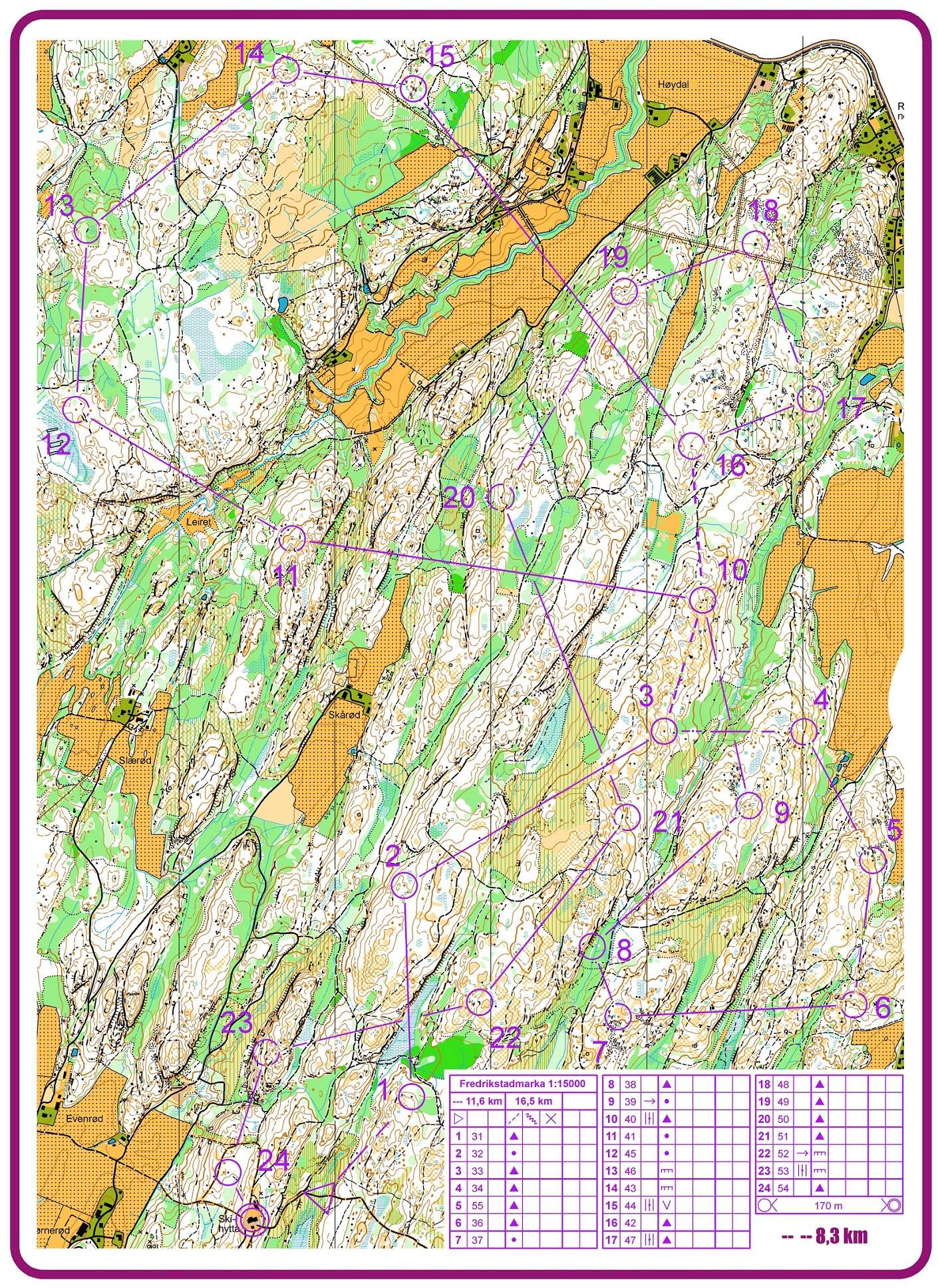 Long together with Hans Petter and Nydalen guys (14.01.2018)