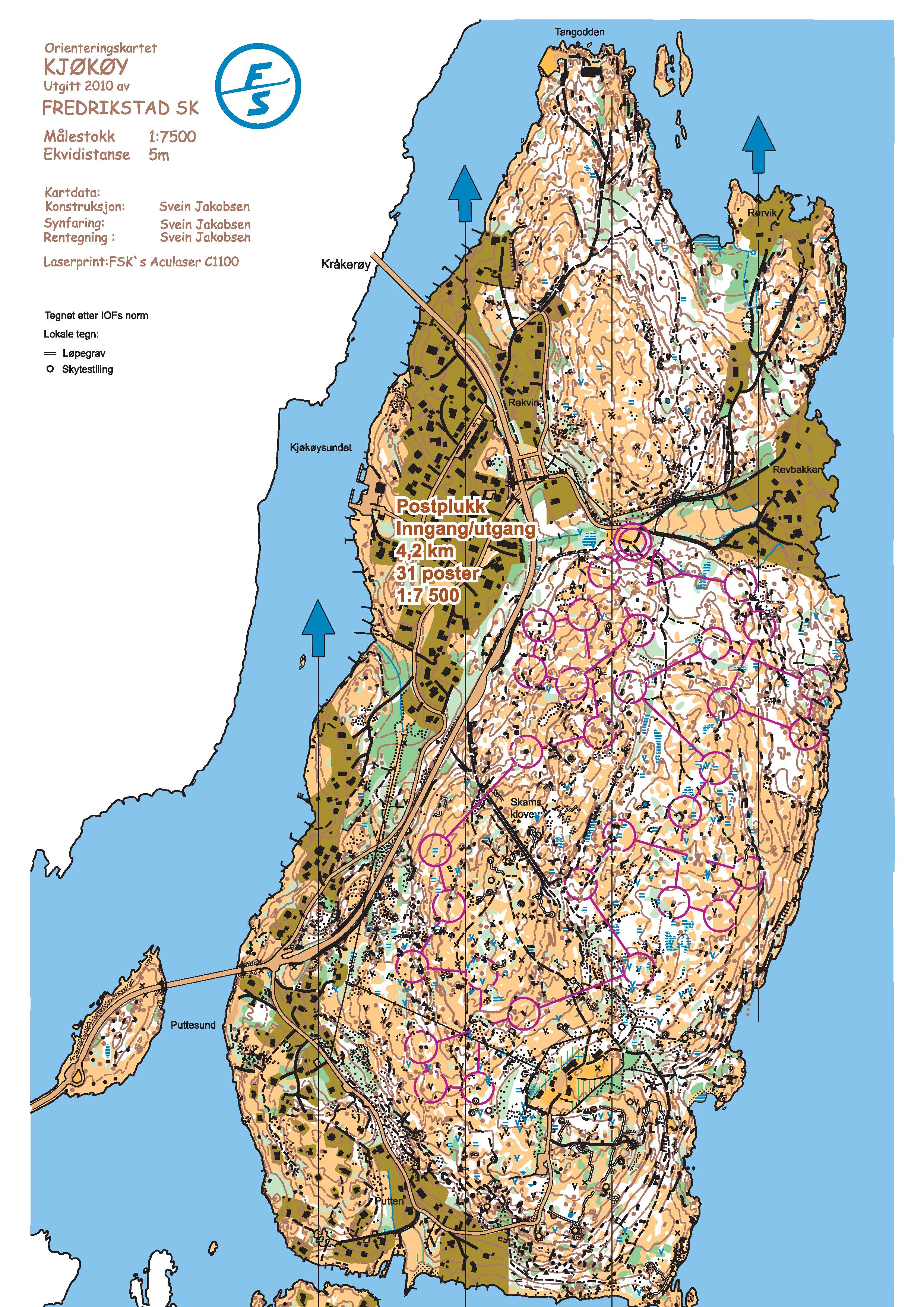 Kjøkoy sightseeing (06.04.2018)