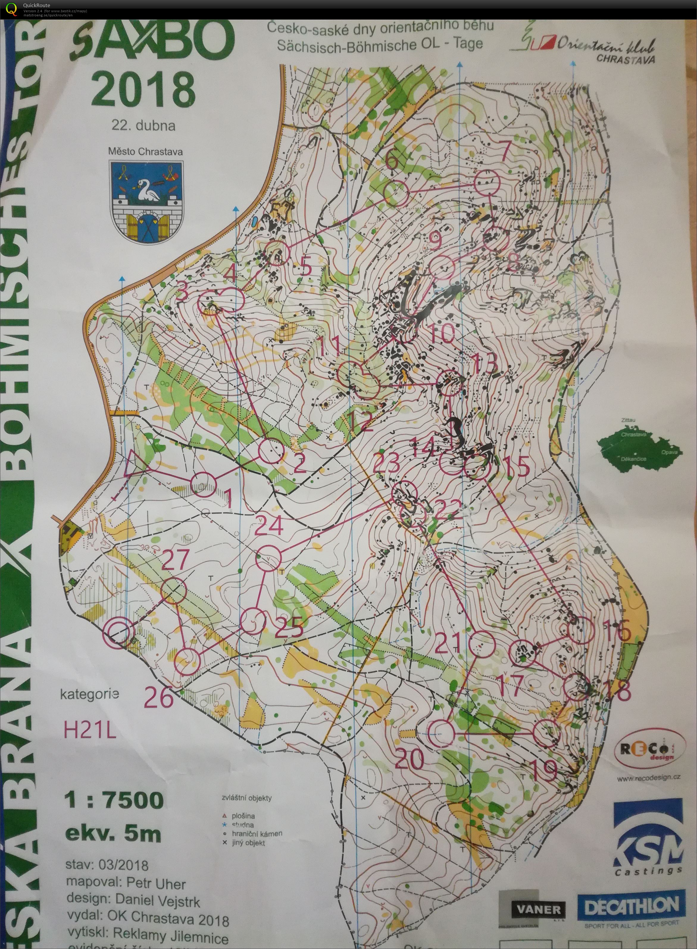 Saxbo Lückendorf middle (22.04.2018)