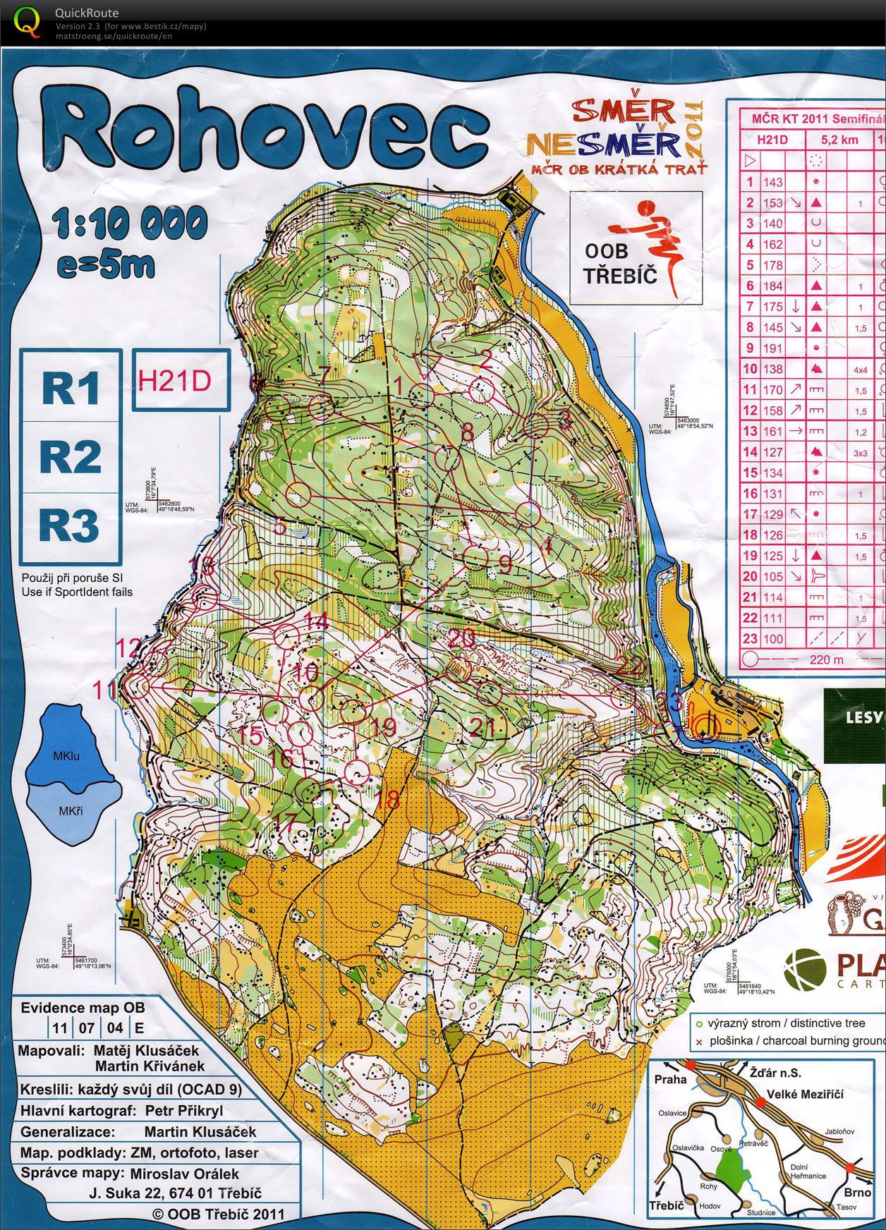 Czech Champ middle qual (11.06.2011)