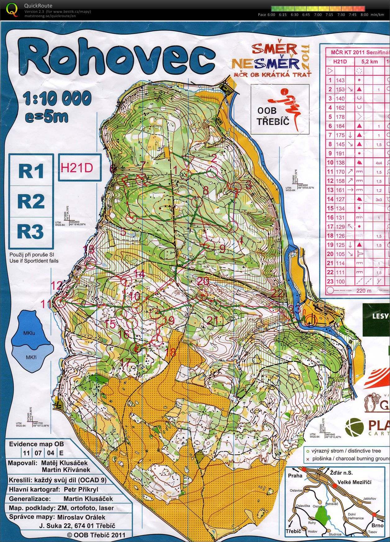 Czech Champ middle qual (11.06.2011)