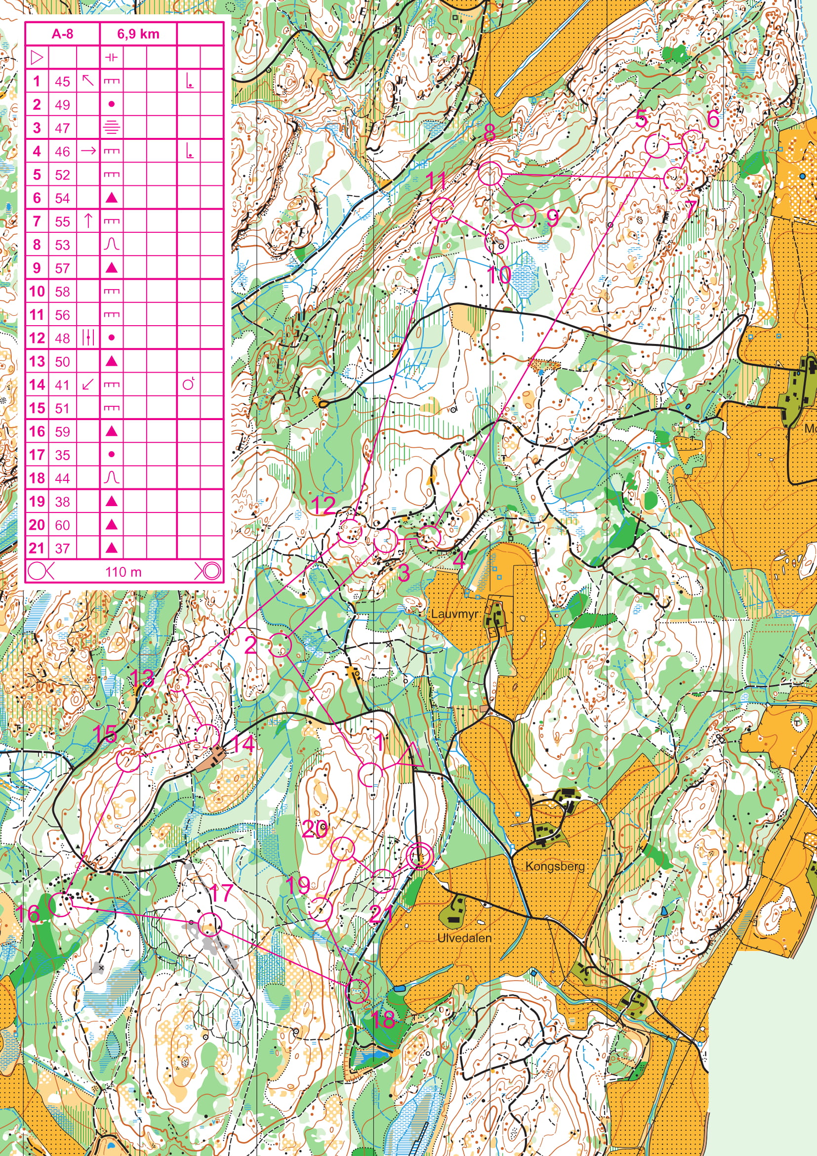 Torstagløp (03.05.2018)