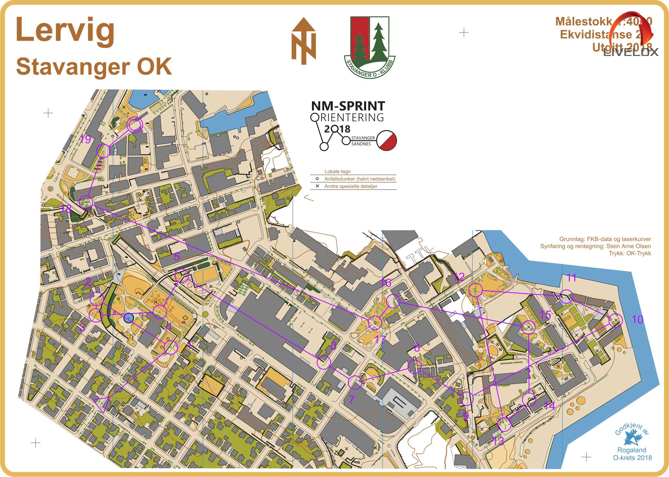 NM Sprint Qual (26.05.2018)