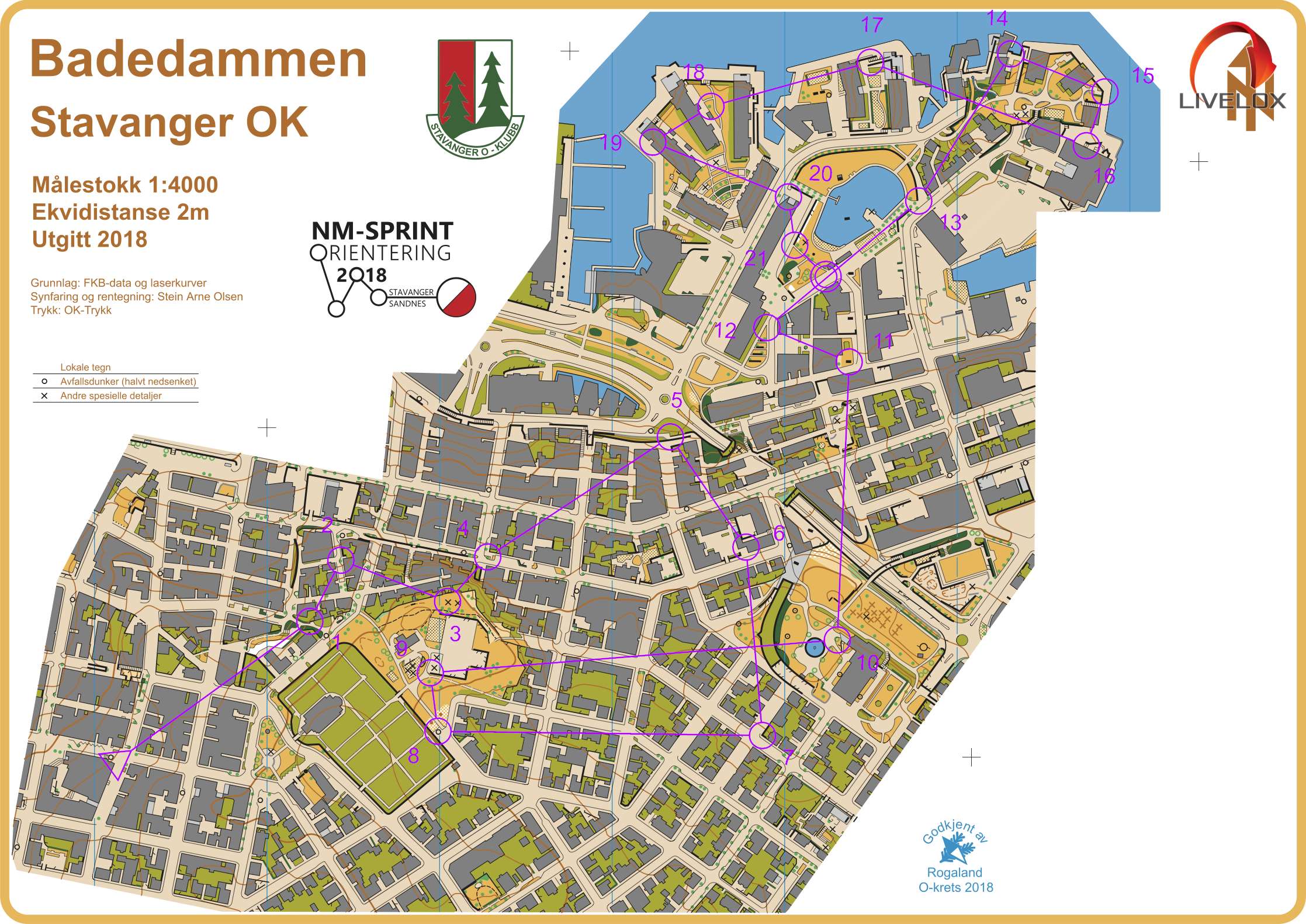 NM Sprint Final - prerun (26.05.2018)