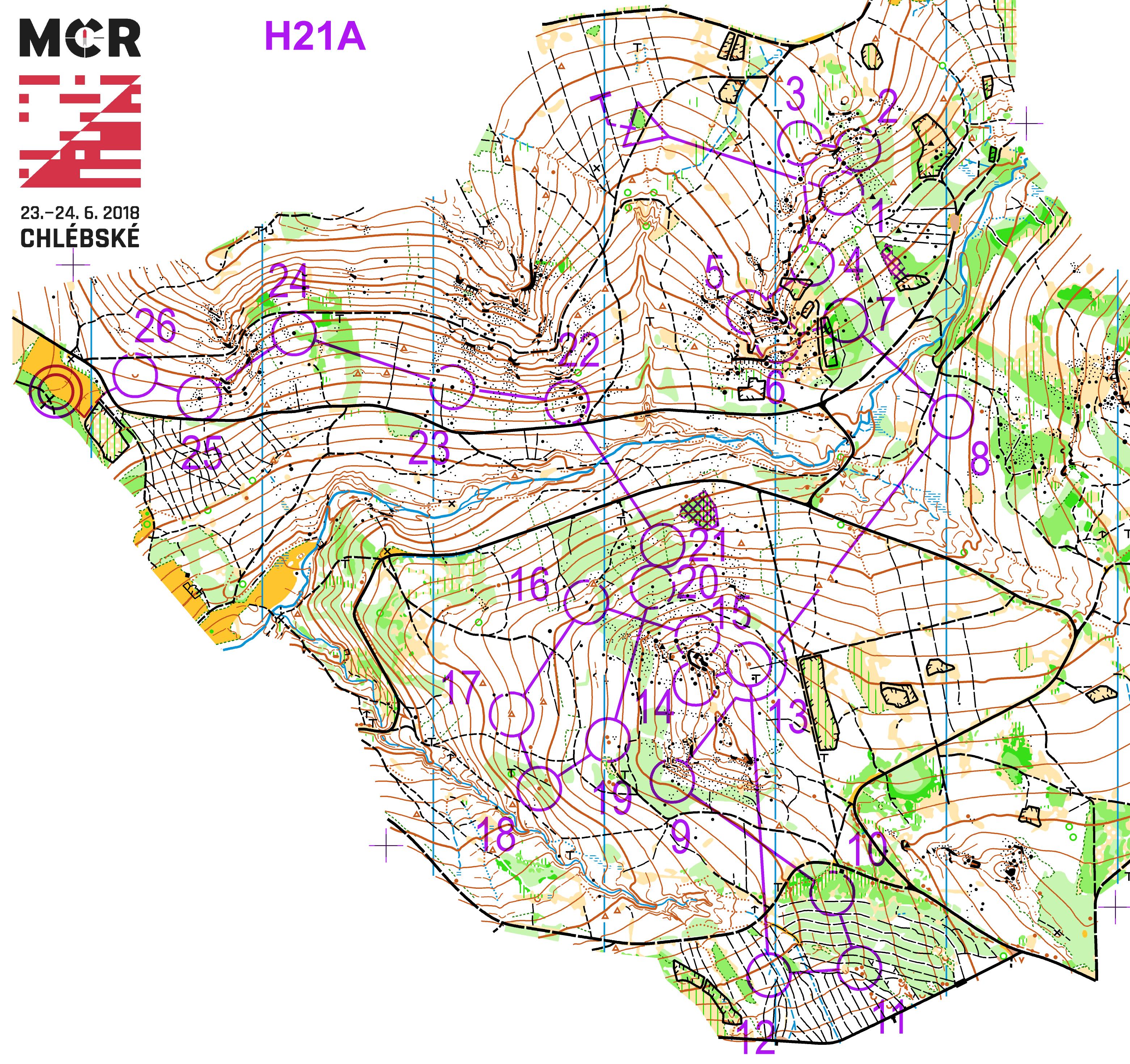 MČR middle 2018 final A (24.06.2018)
