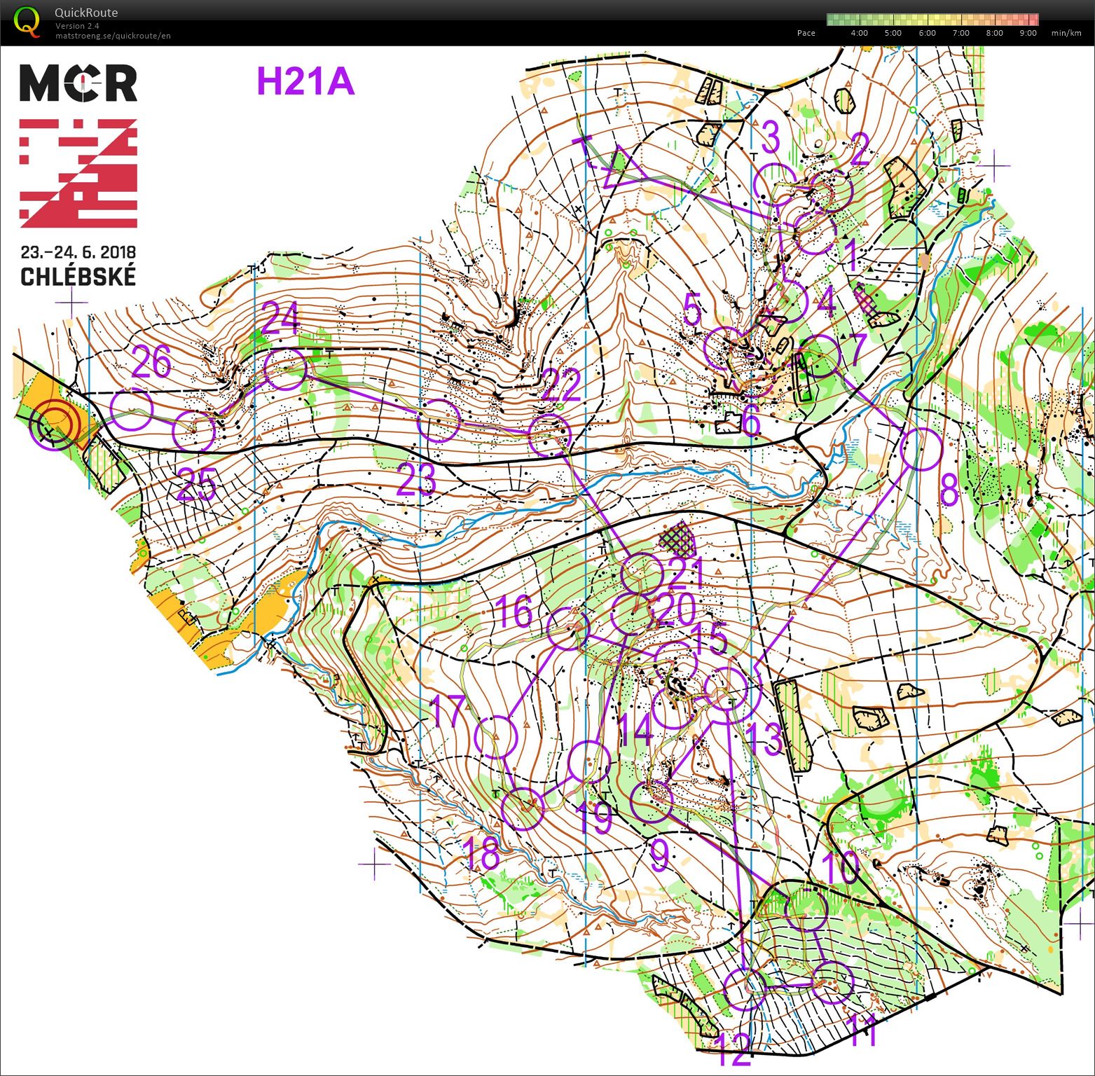 MČR middle 2018 final A (24.06.2018)
