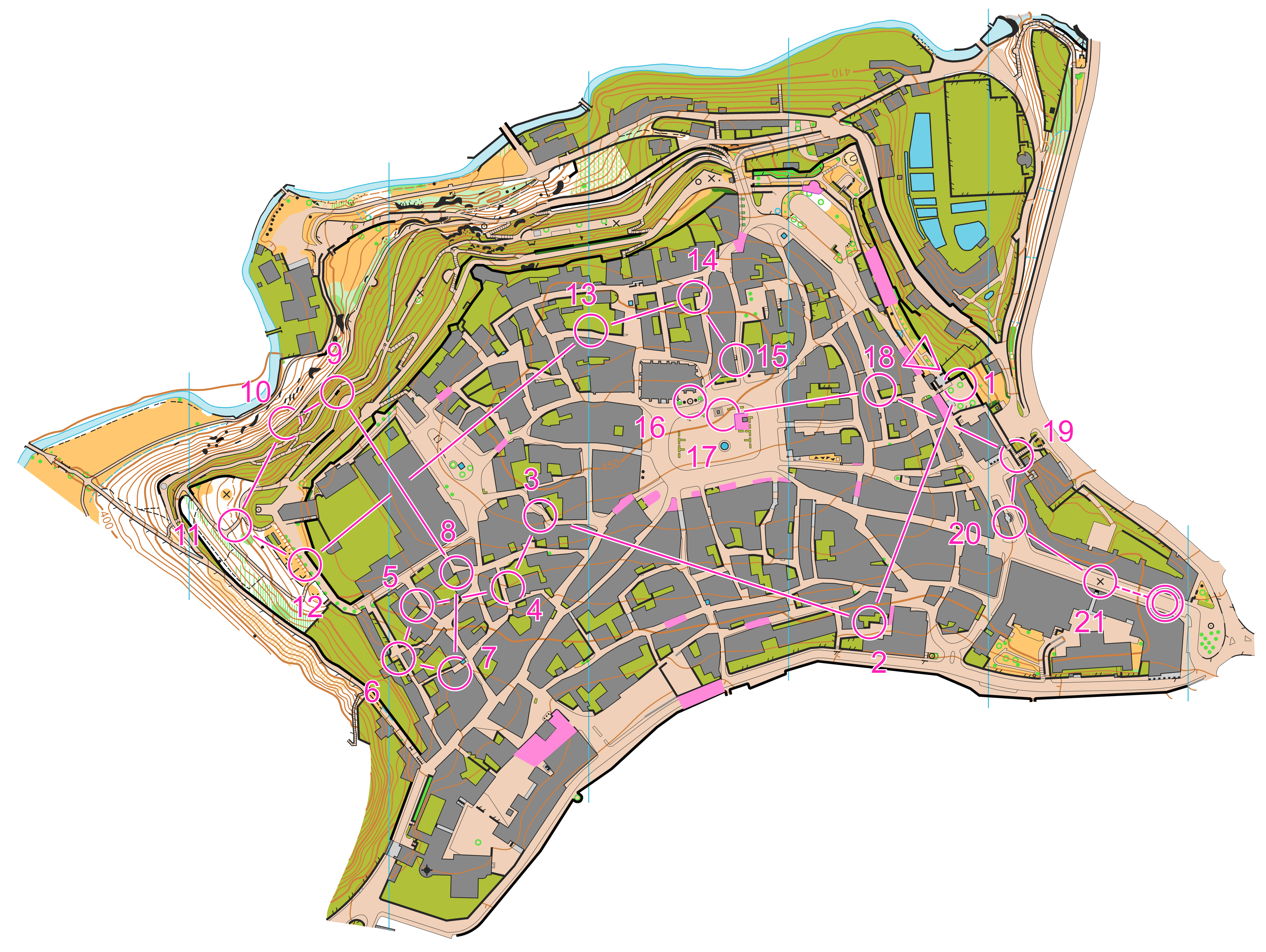 MČR sprint Tábor (19.05.2018)