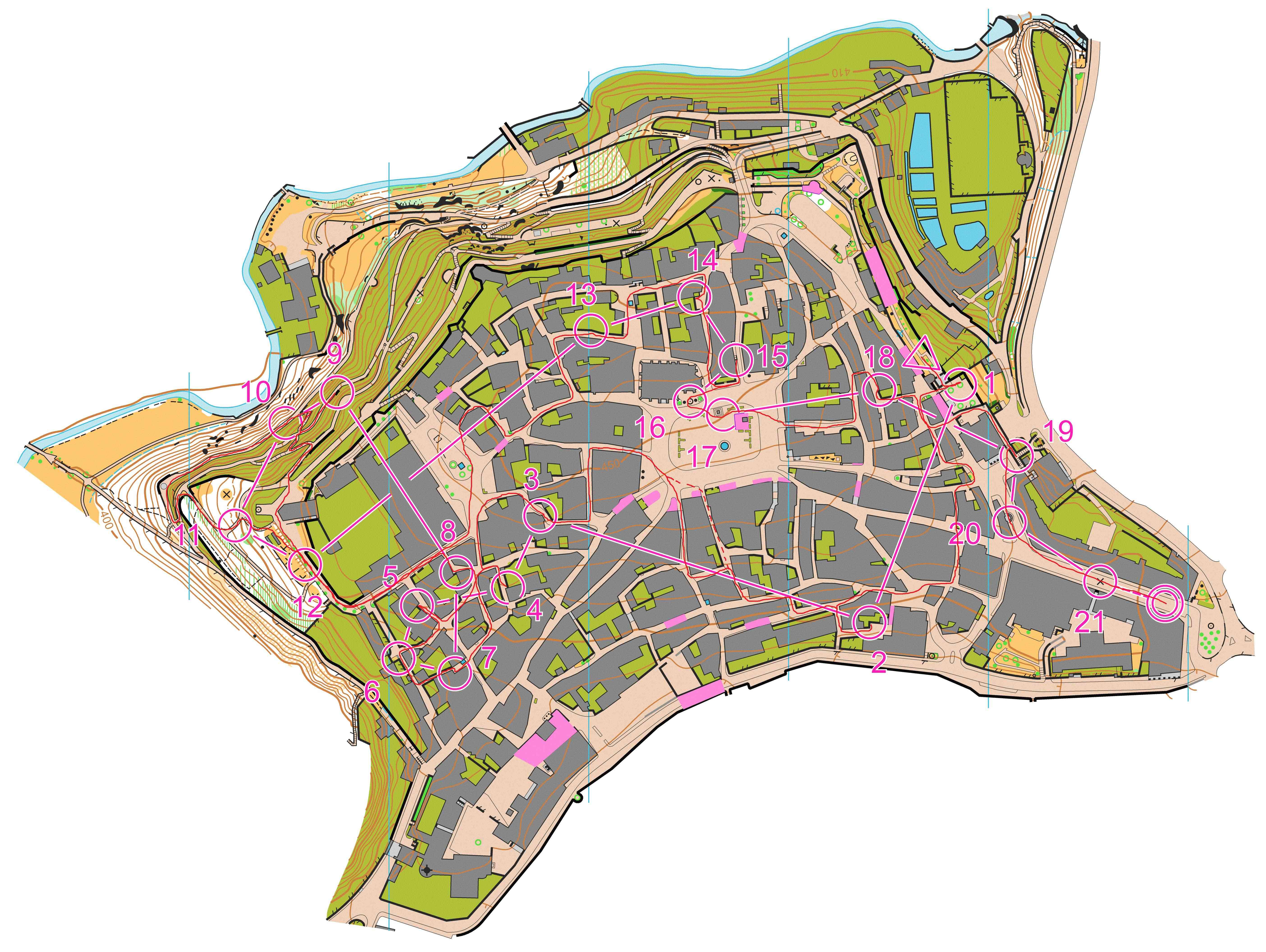 MČR sprint Tábor (19.05.2018)
