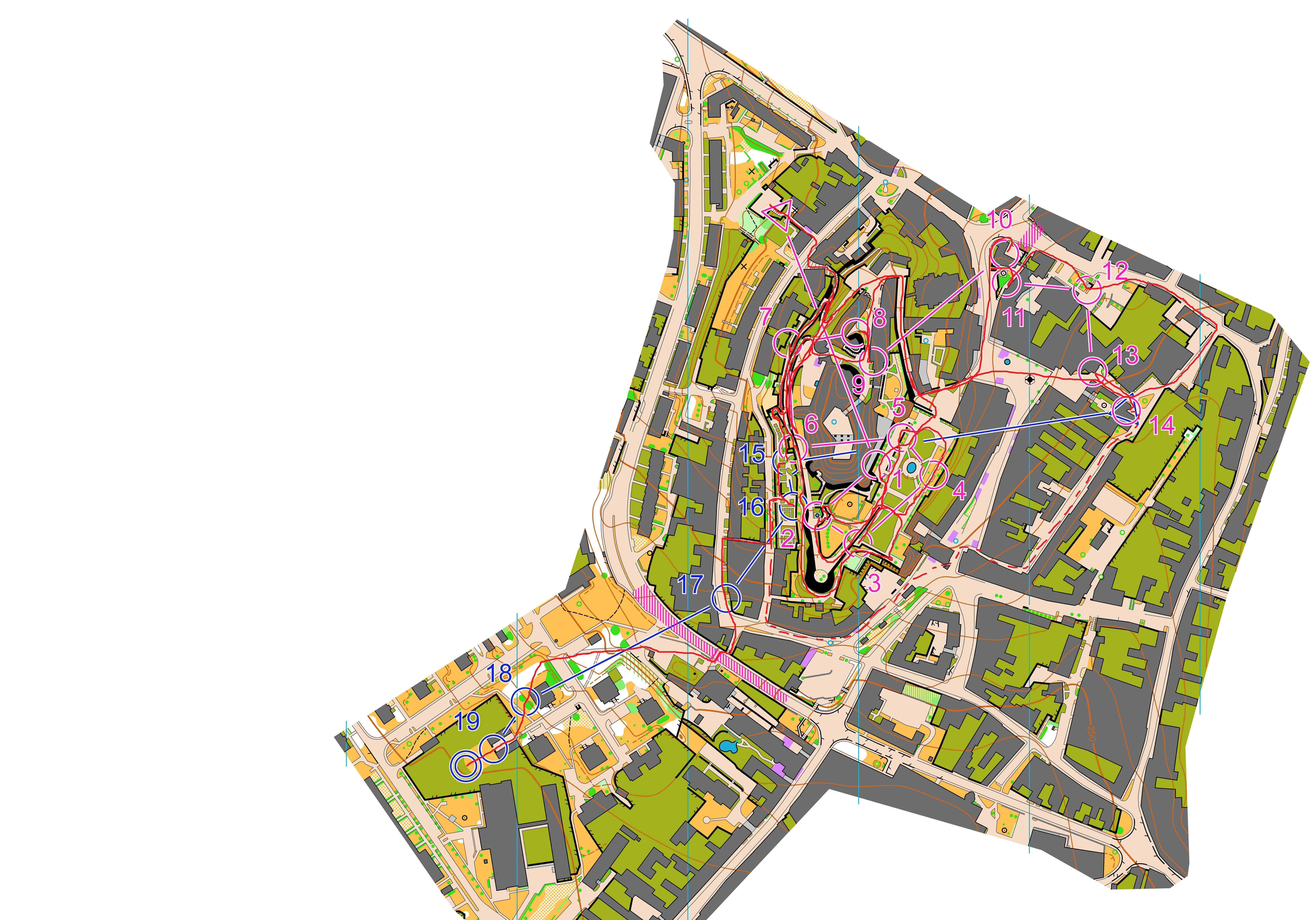 AMČR sprint (20.06.2018)